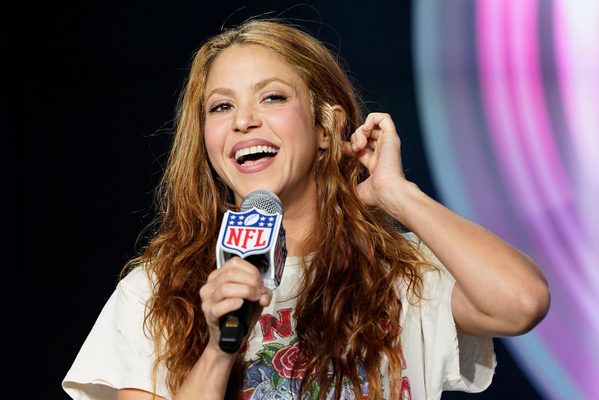 Shakira: Söhne inspirieren mich zu mehr Nachhaltigkeit