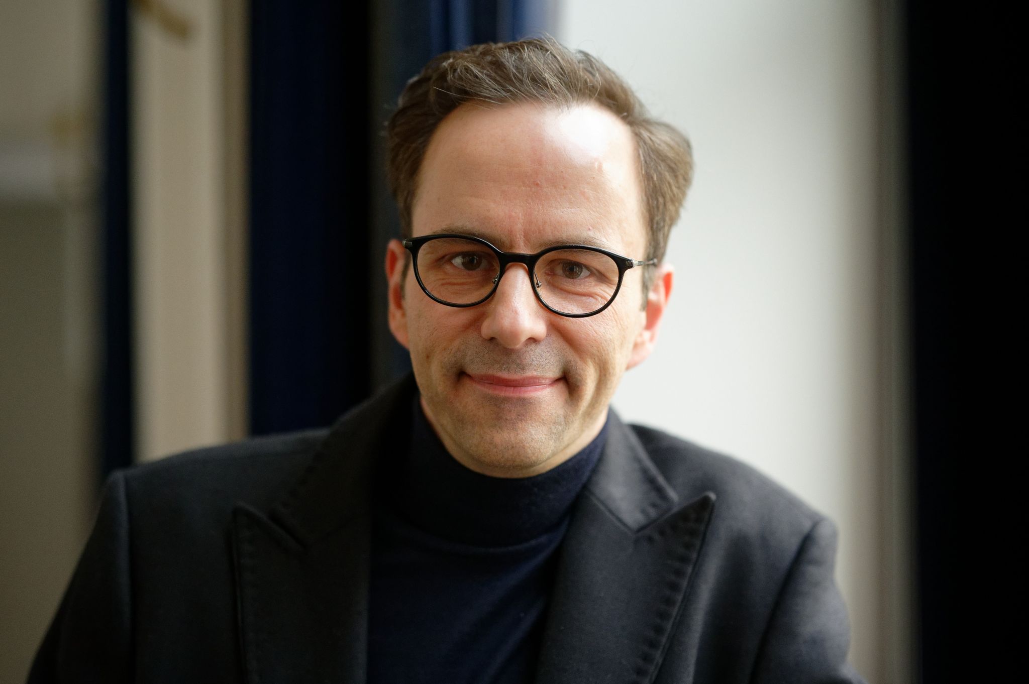 Komiker Kurt Krömer kündigt Buch über seine Depression an