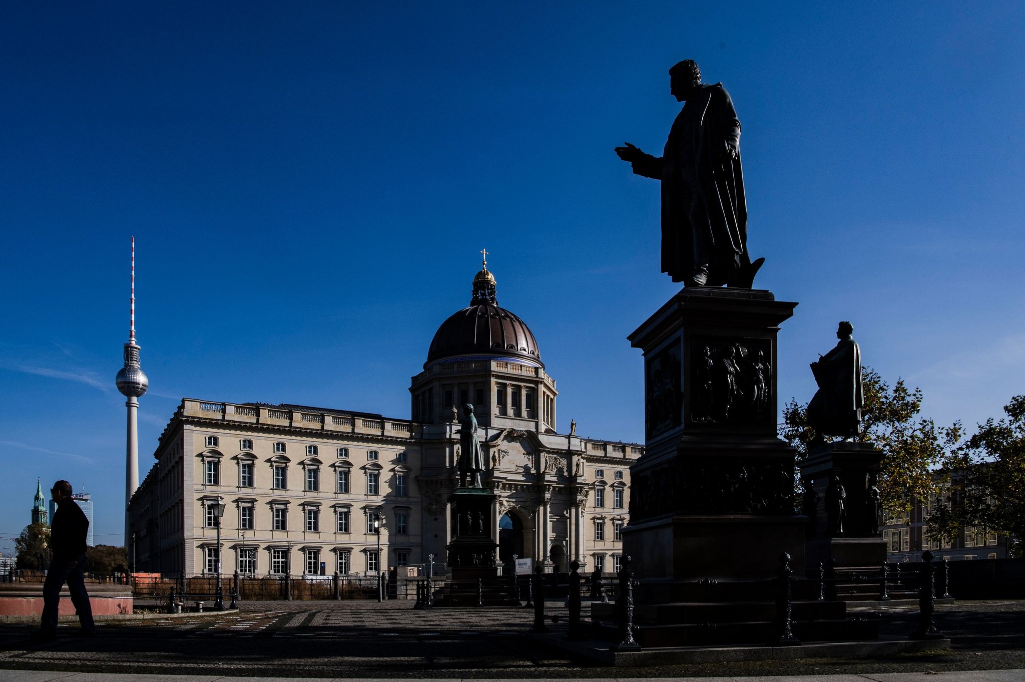 Fehlstart à la Humboldt Forum