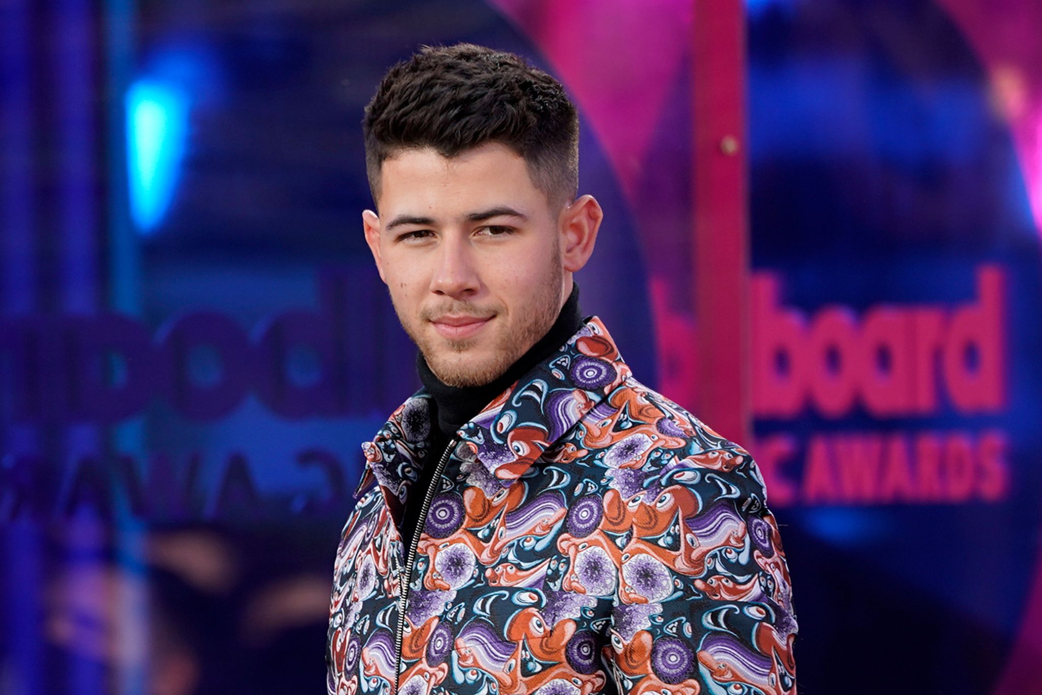 Nick Jonas hätte sich Vorbild mit Diabetes gewünscht