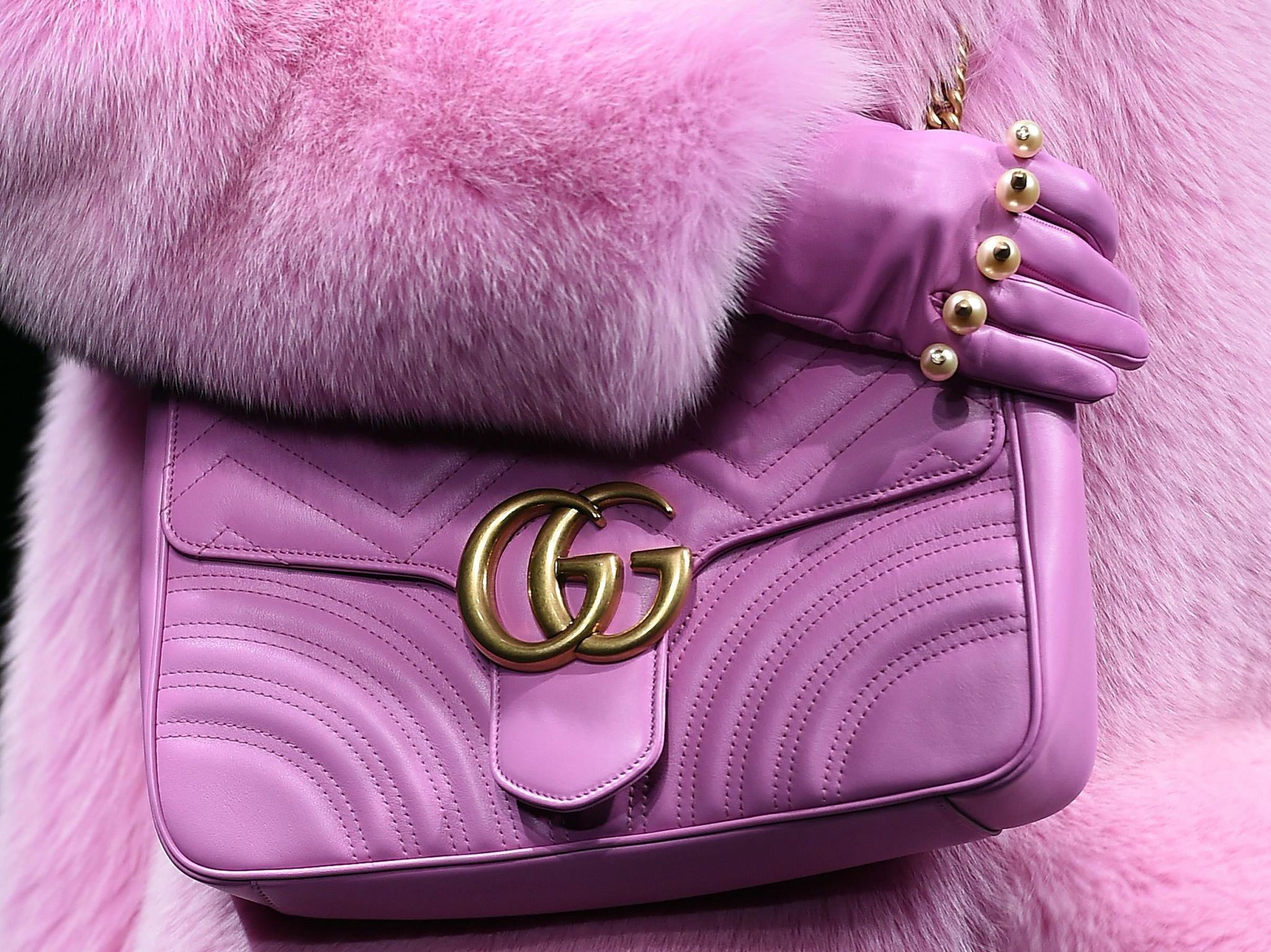 100 Jahre Gucci: Vom Mini-Laden zur Luxus-Weltmarke