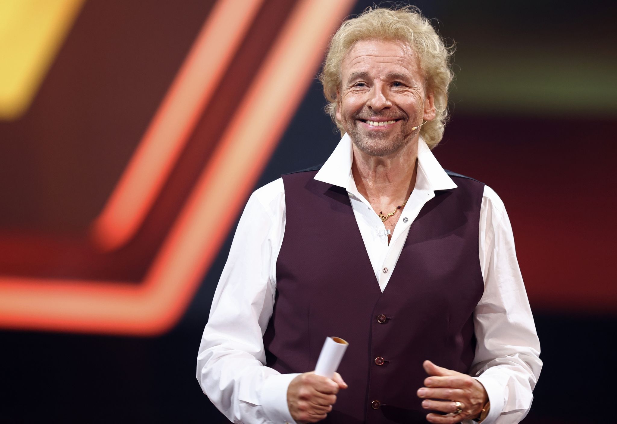 Mehr «Wetten, dass..?»: Thomas Gottschalk skeptisch