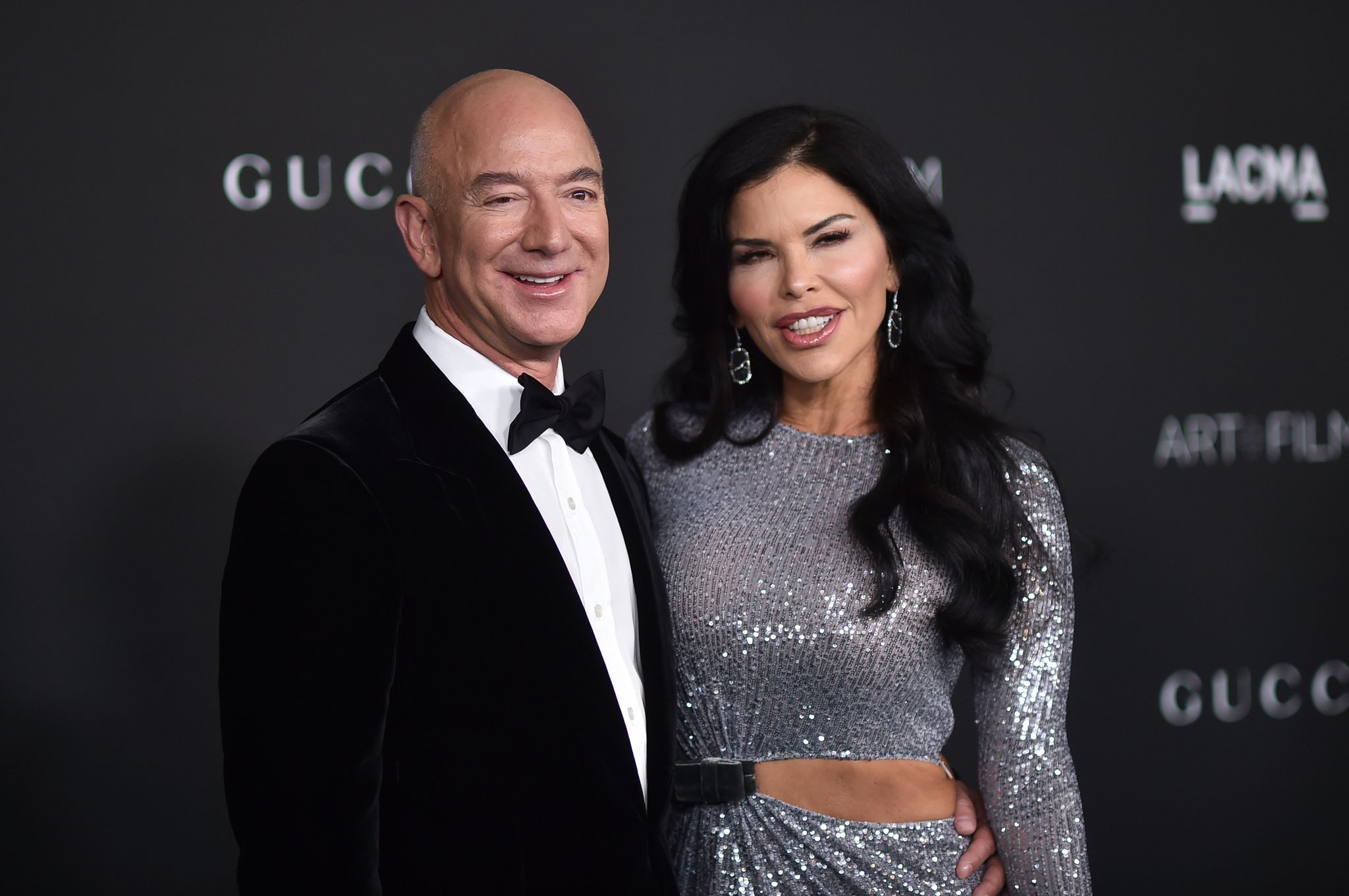 Videoclip geht viral: Bezos‘ Freundin trifft DiCaprio