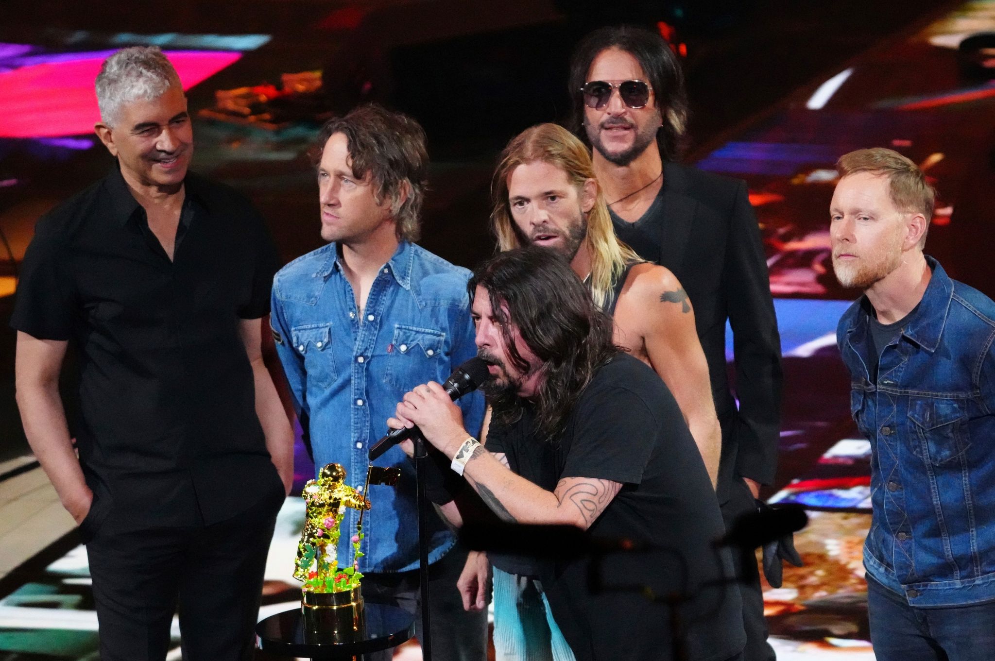 Foo Fighters drehen Horrorkomödie