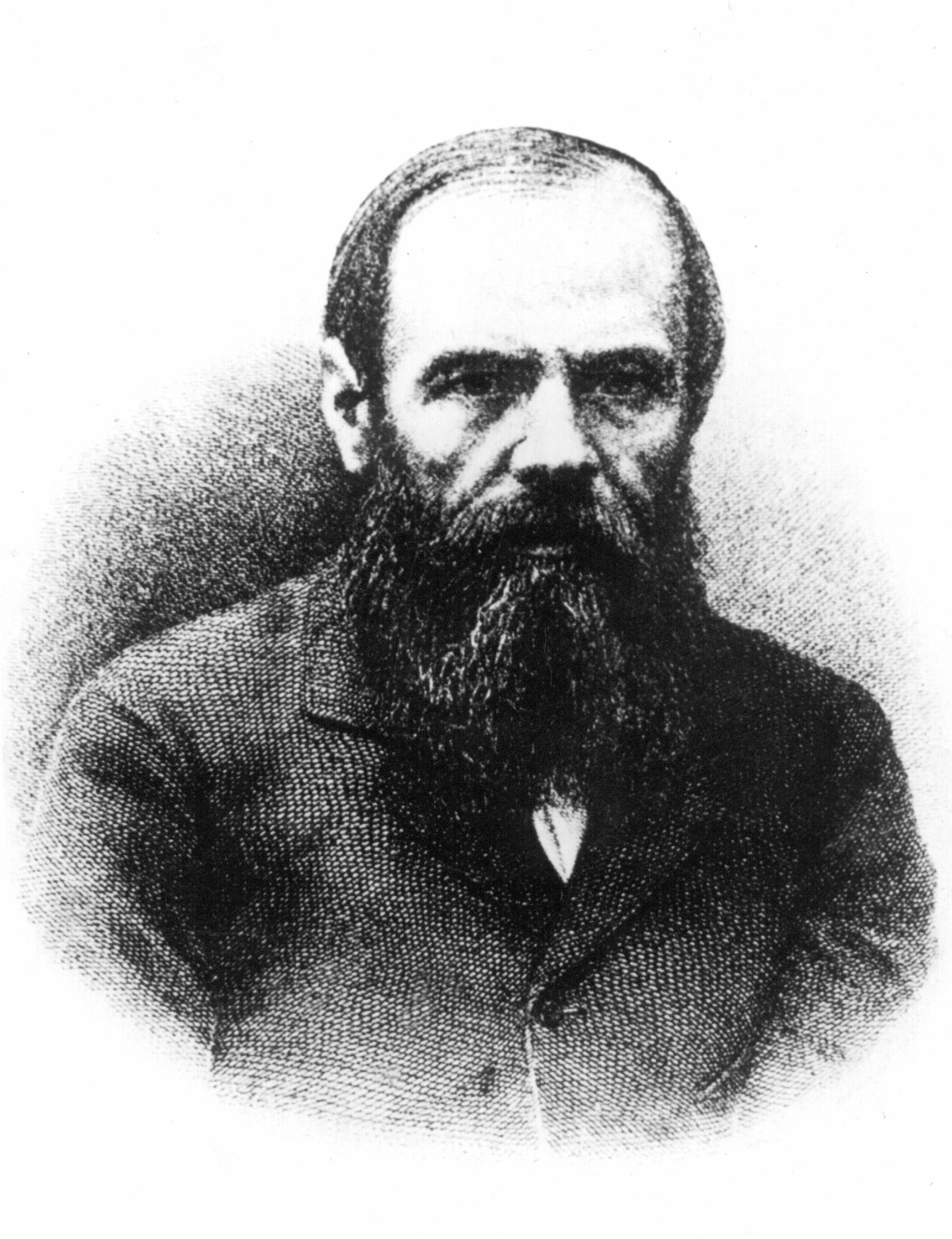 Vor 200 Jahren wurde Fjodor Dostojewski geboren