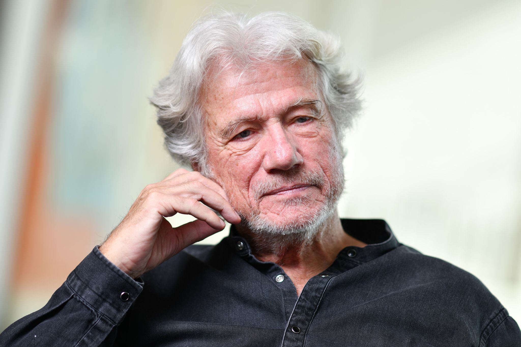 Jürgen Prochnow: Auch im Film echte Tränen