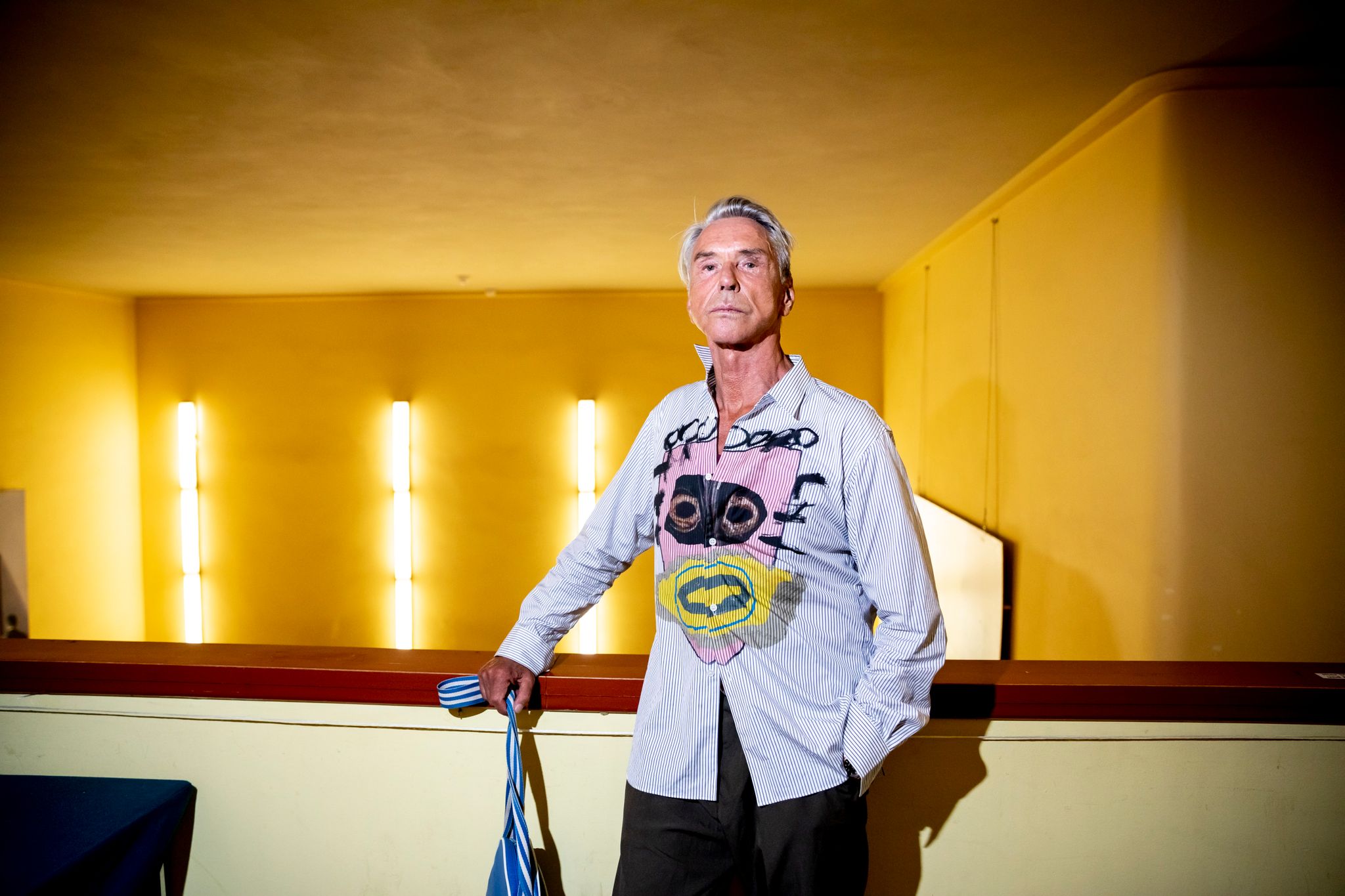 Joop wird nach frauenfeindlichen Äußerungen kritisiert