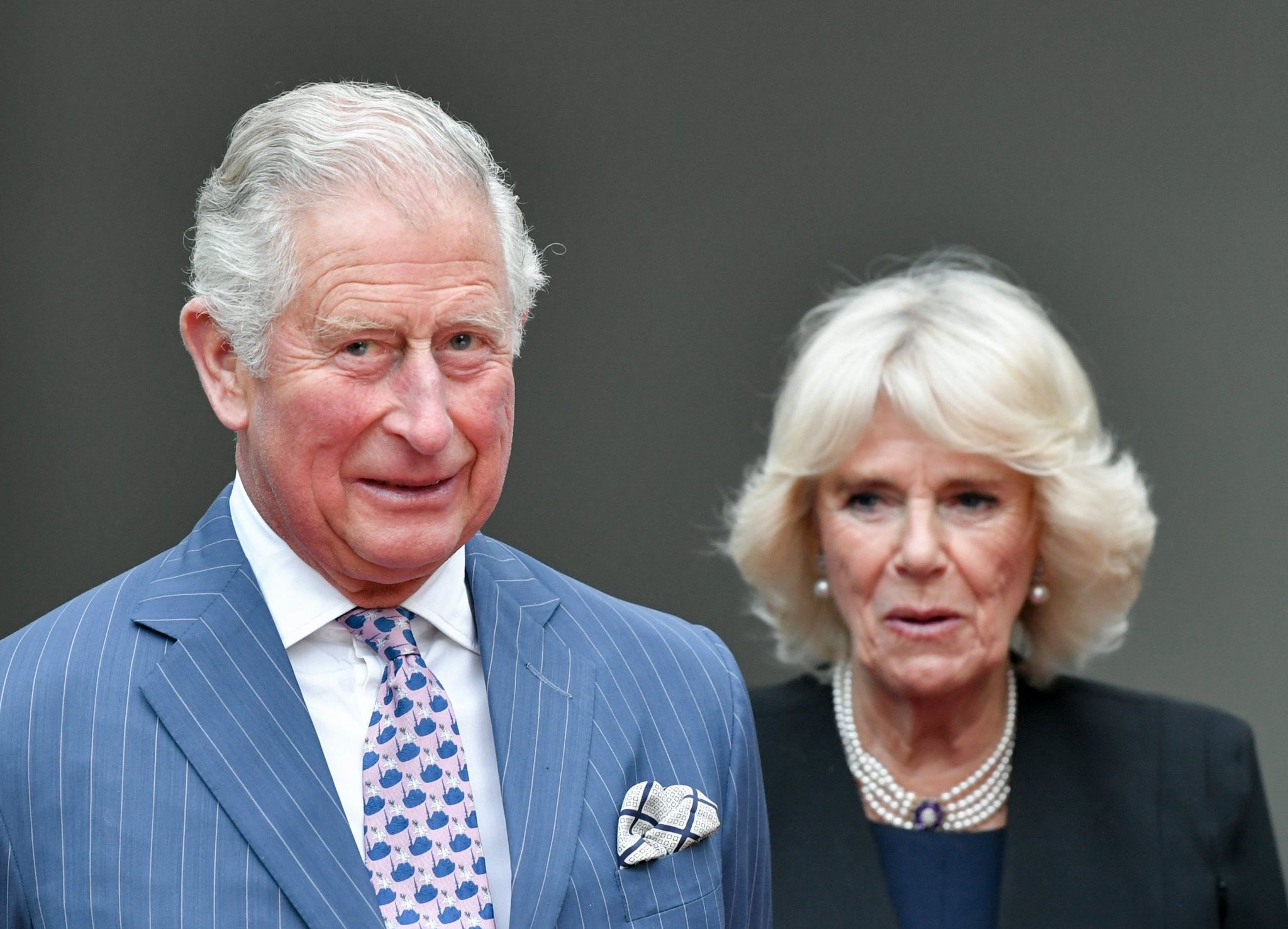 Im Auftrag der Regierung: Charles in Jordanien und Ägypten