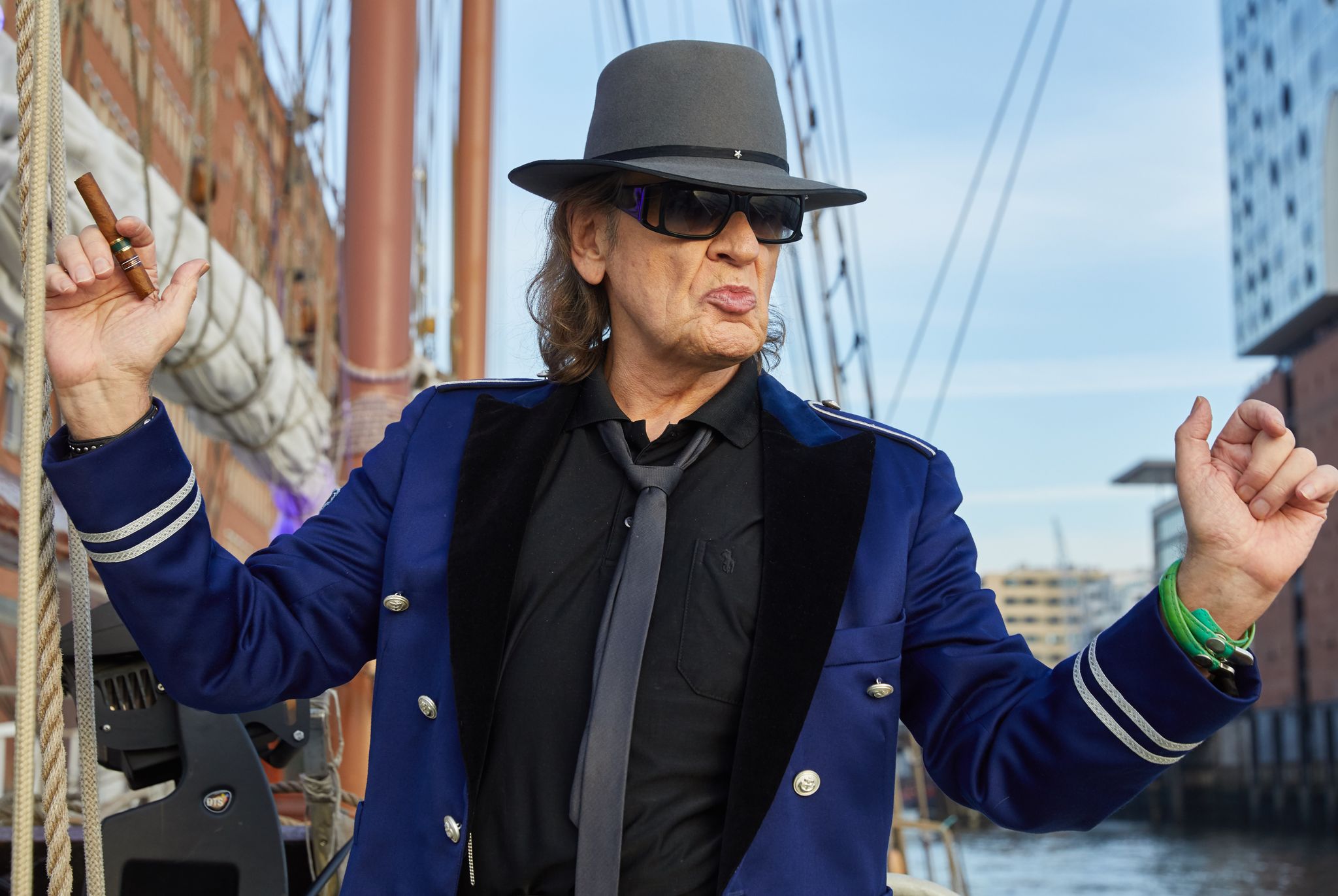 «Tatort» mit Udo Lindenberg kommt Weihnachten