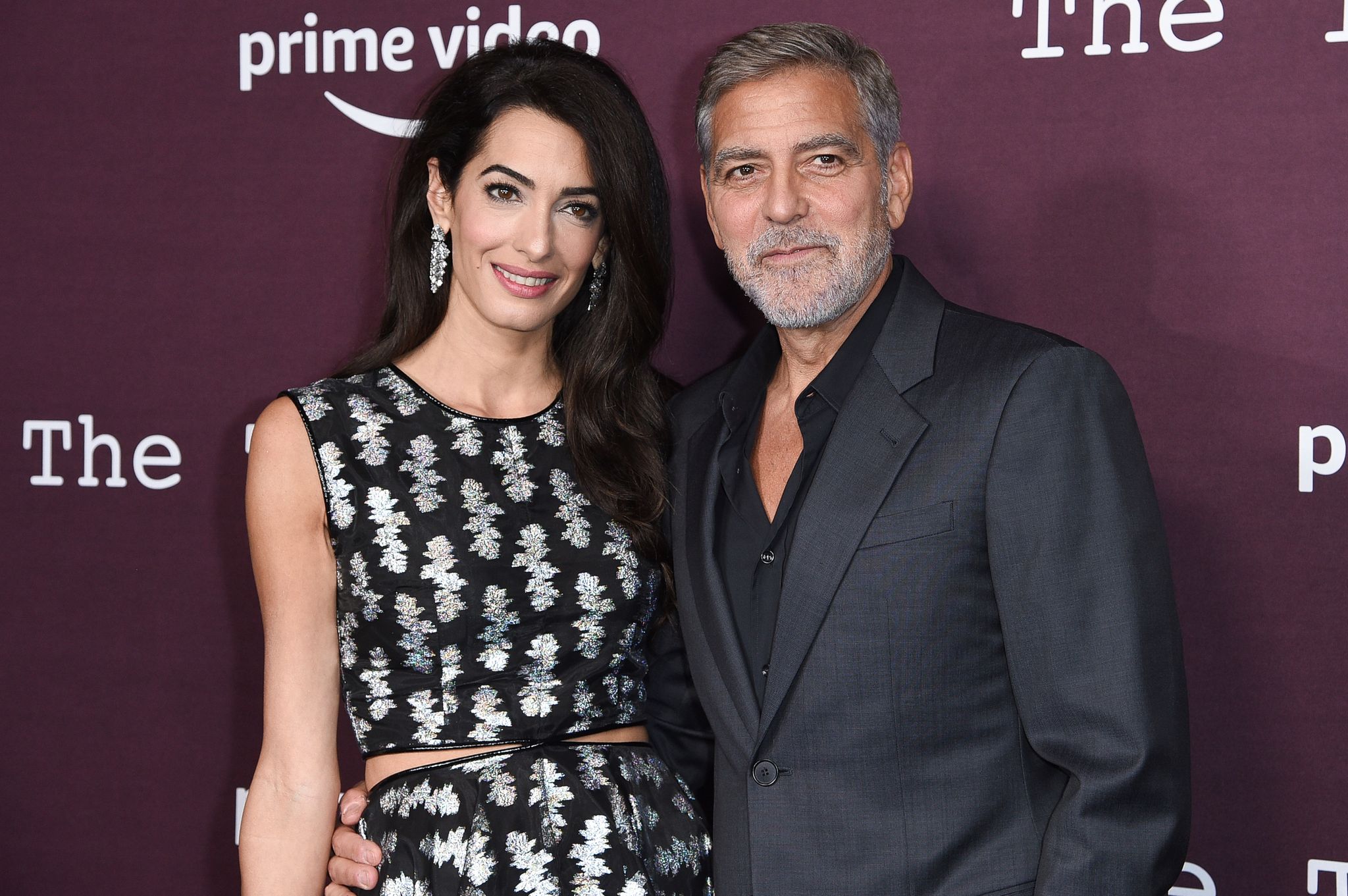 Clooney über Ehefrau Amal: «War sofort wahnsinnig verliebt»