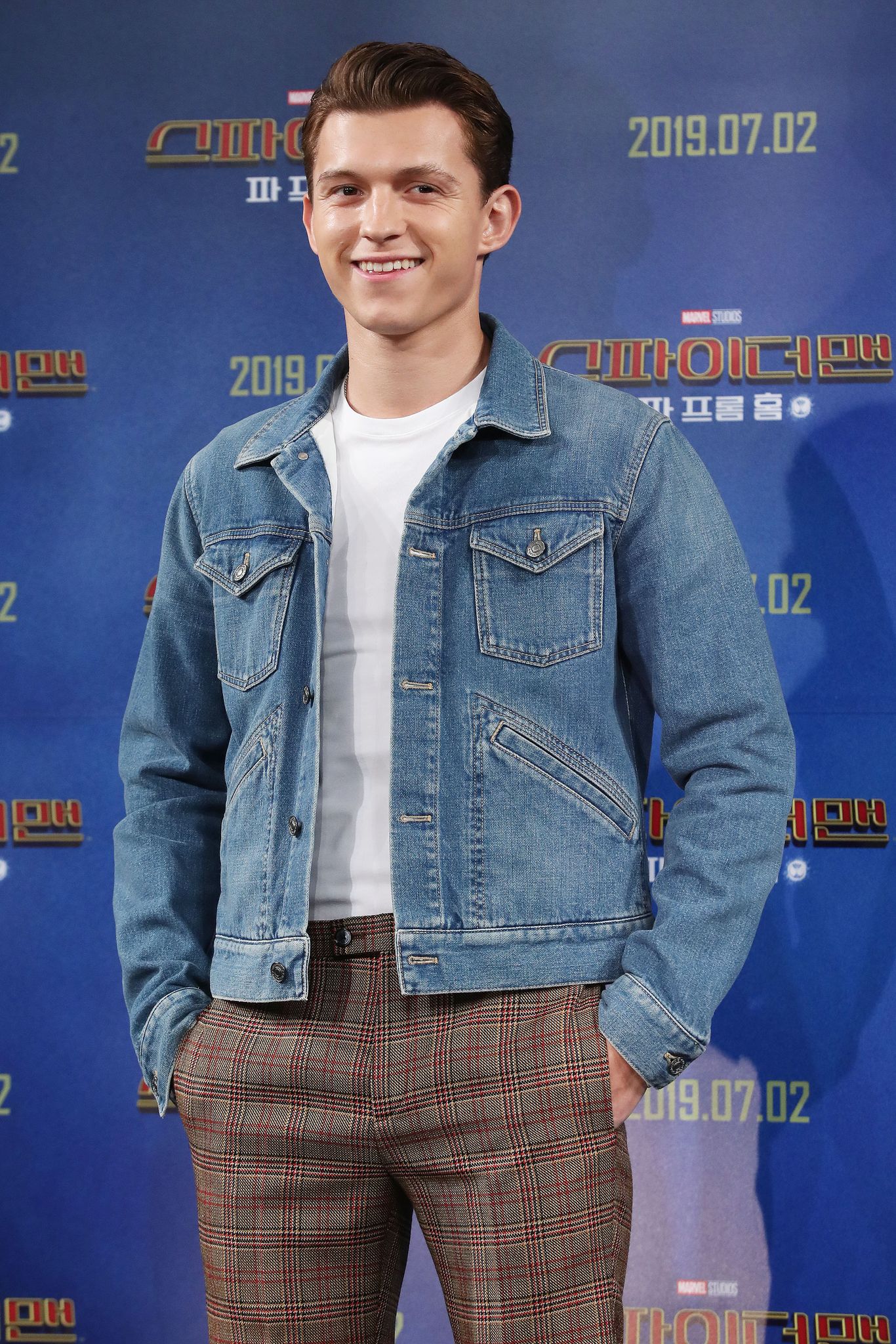 Tom Holland hat Albträume über Paparazzi in seinem Zimmer