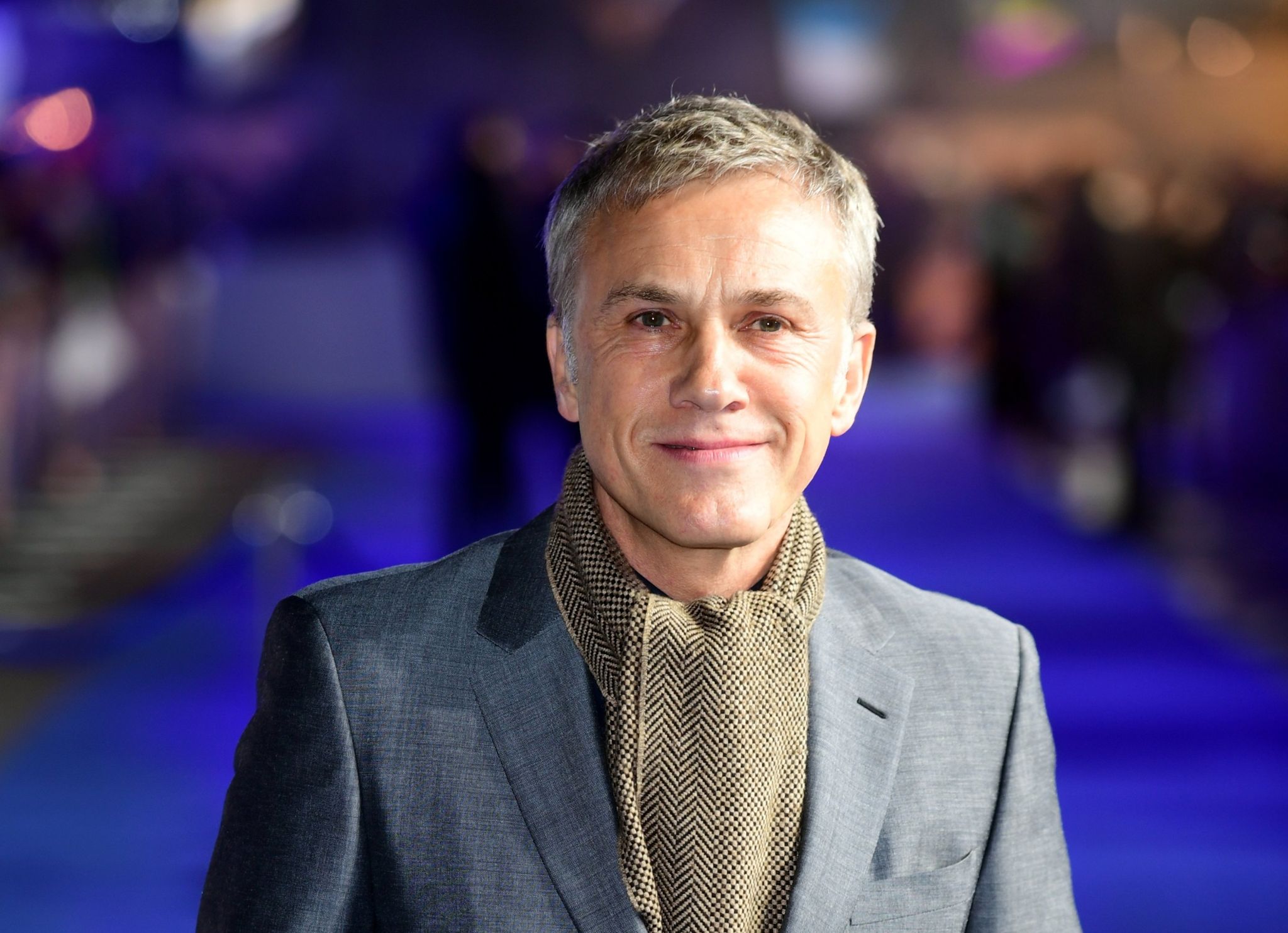 Christoph Waltz dreht für Amazon Satire über Arbeitswelt