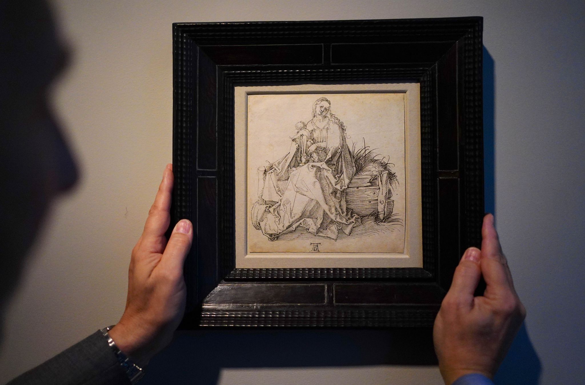 Galerie zeigt erst kürzlich entdecktes Werk von Dürer