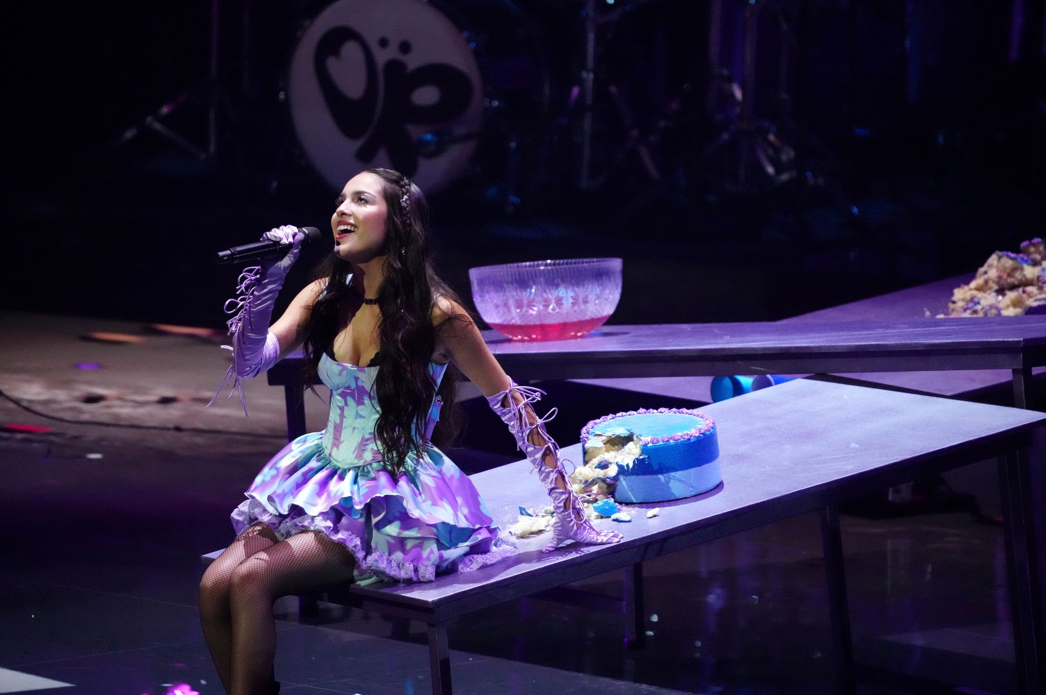 Olivia Rodrigo ist Favoritin bei den American Music Awards