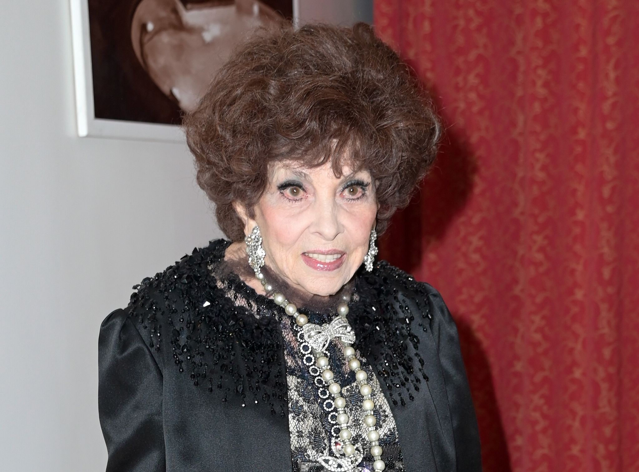 Gina Lollobrigida will «in Frieden sterben»