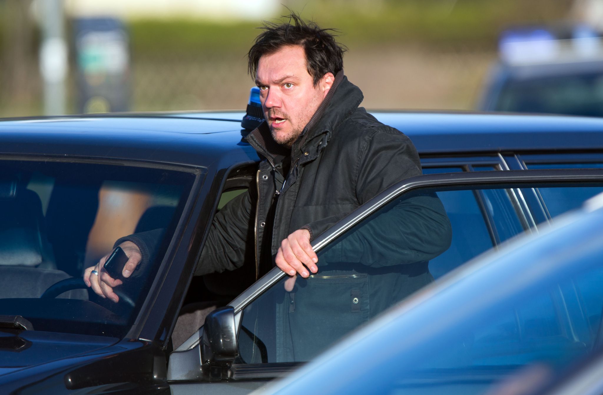 Wie verabschiedet sich Charly Hübner im «Polizeiruf 110»?