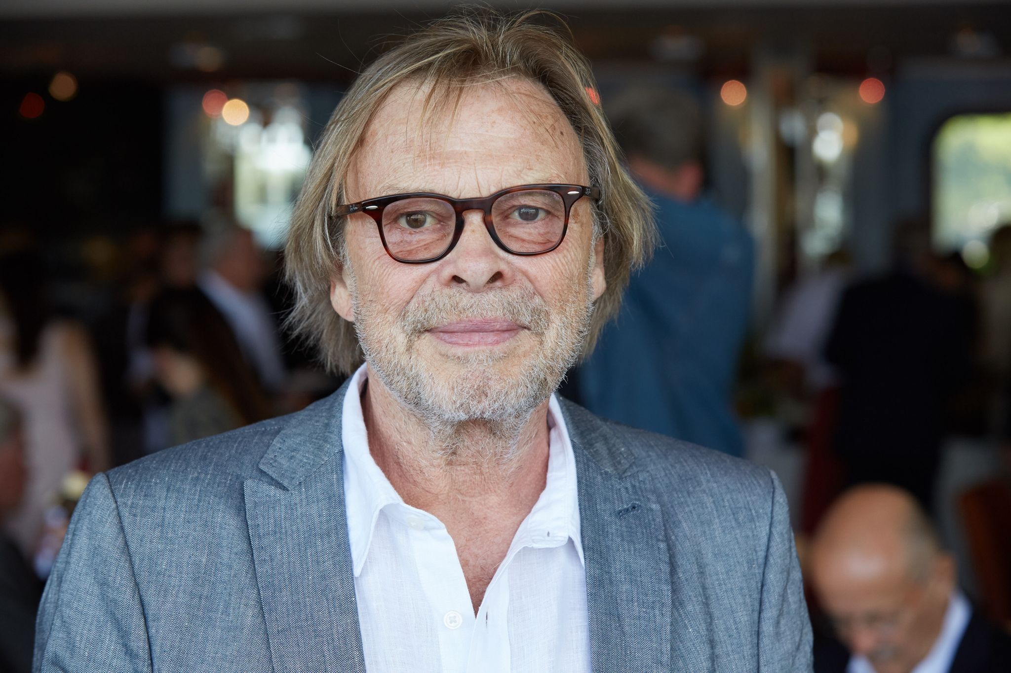 Schauspieler Volker Lechtenbrink gestorben