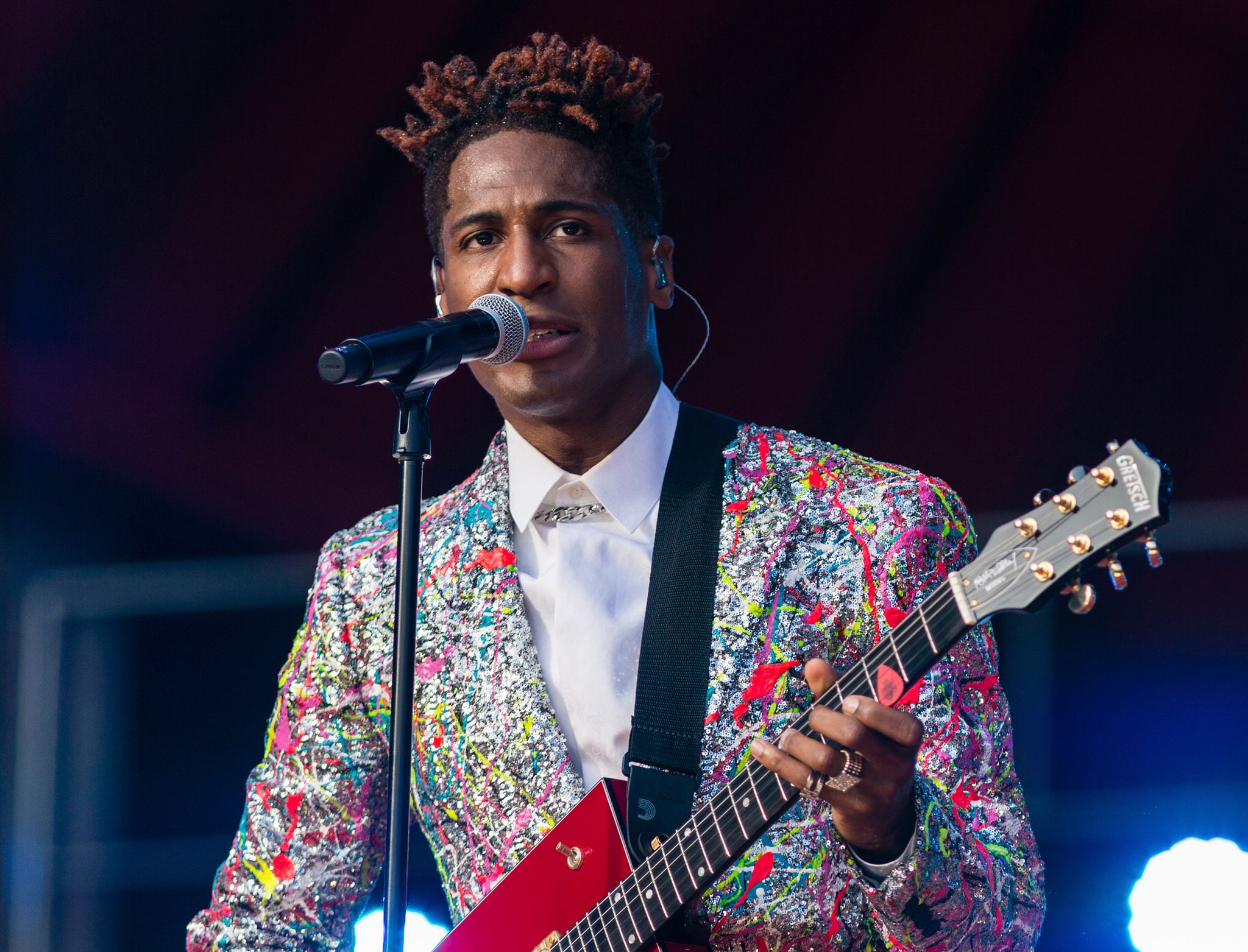 Elf Grammy-Nominierungen für Jon Batiste