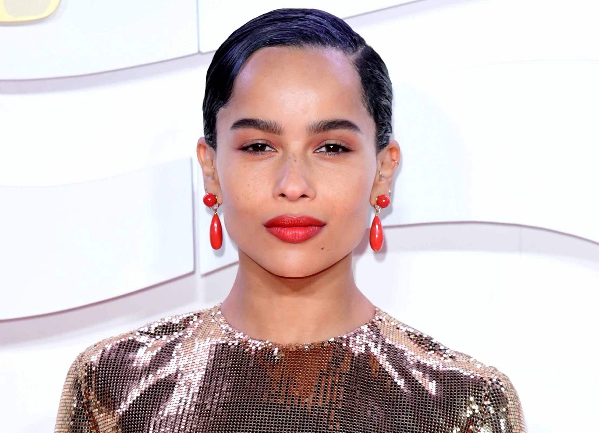 «Liebe dich unendlich»: Lenny Kravitz gratuliert Tochter Zoë