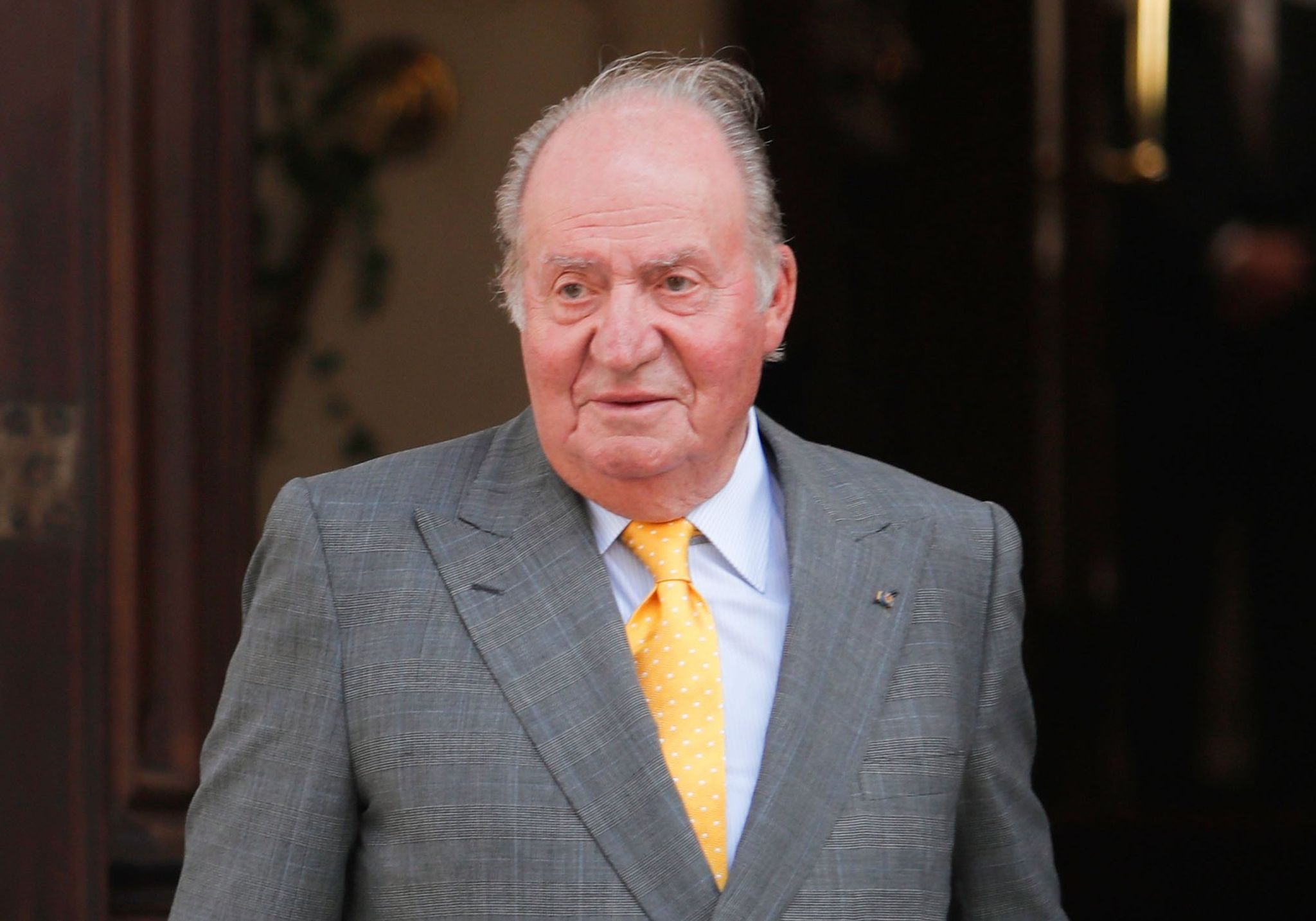 Bleibt Juan Carlos doch weiter in Abu Dhabi?