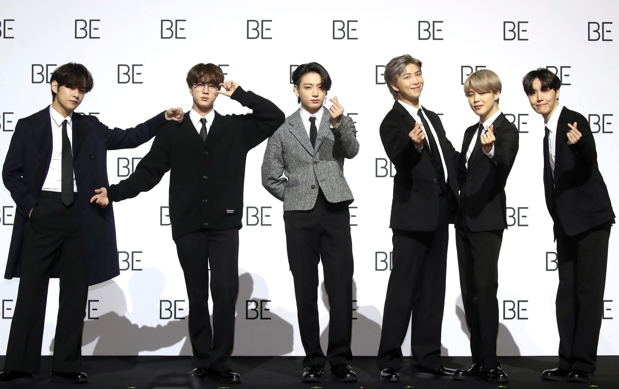 Boygroup BTS kündigt neues Album an