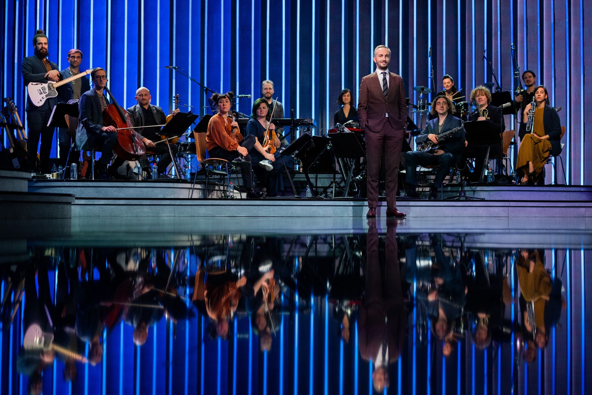 Böhmermann spricht über seine Pläne für 2023