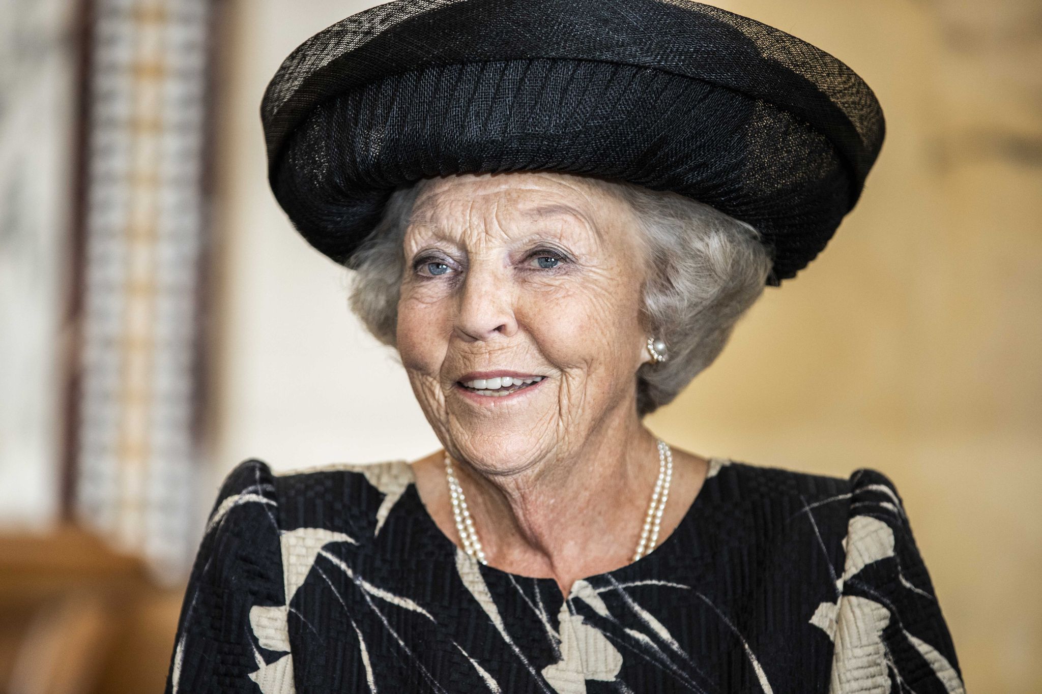 Niederländische Ex-Königin Beatrix von Corona genesen