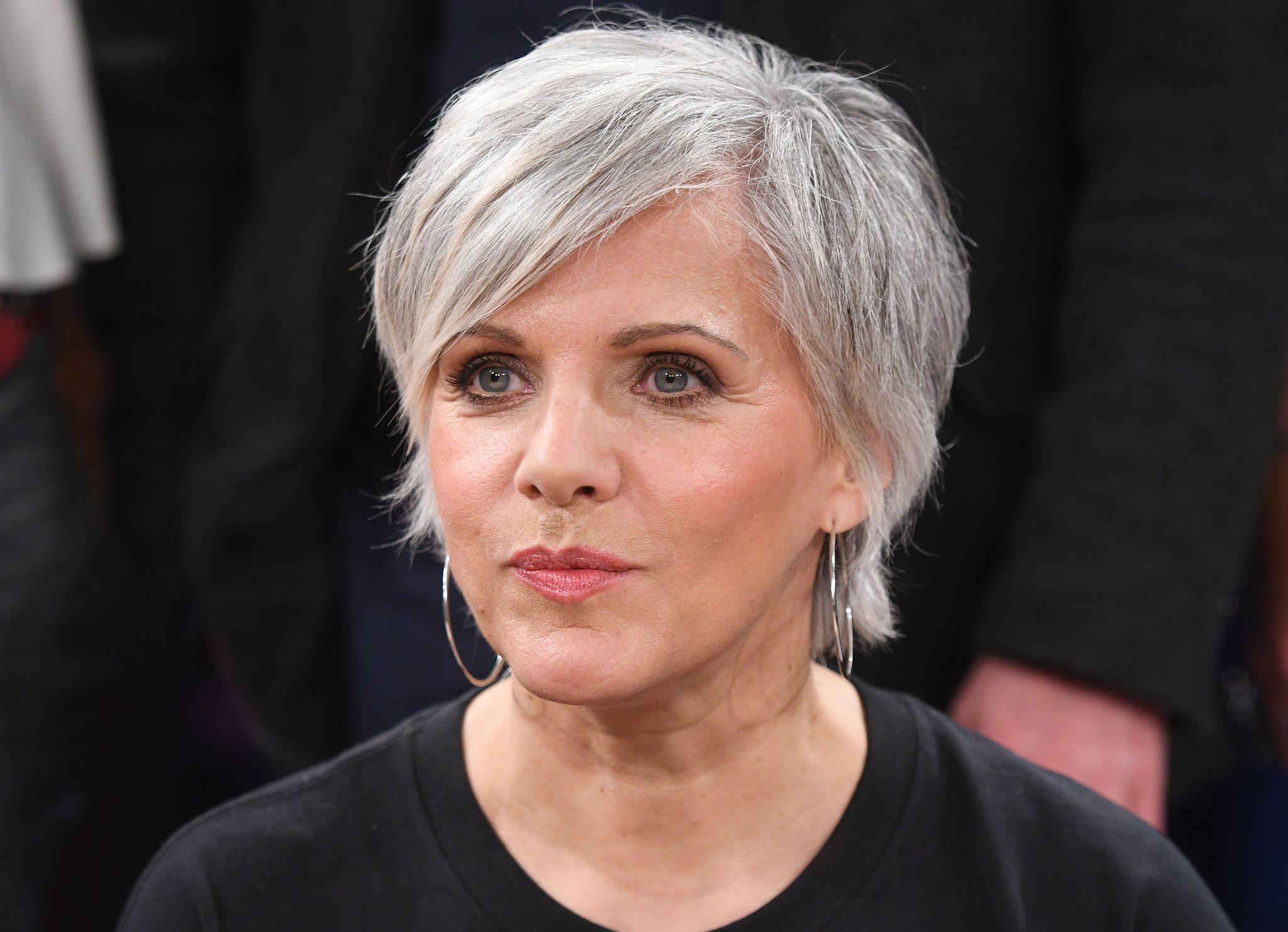 Birgit Schrowange kehrt auf den Bildschirm zurück