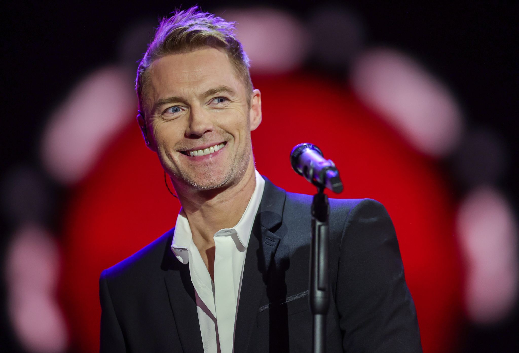 Ronan Keating hat sich sterilisieren lassen
