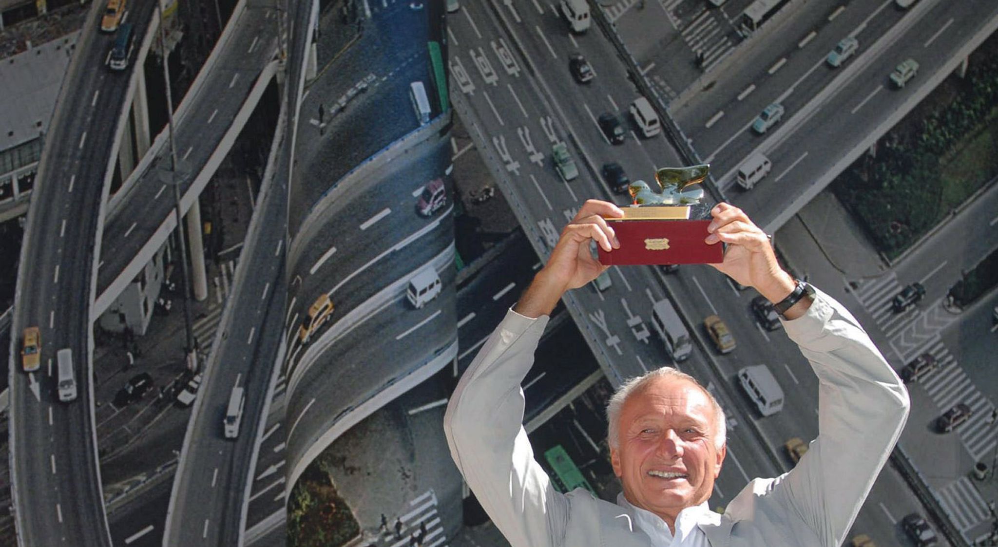 Britischer Stararchitekt Richard Rogers gestorben
