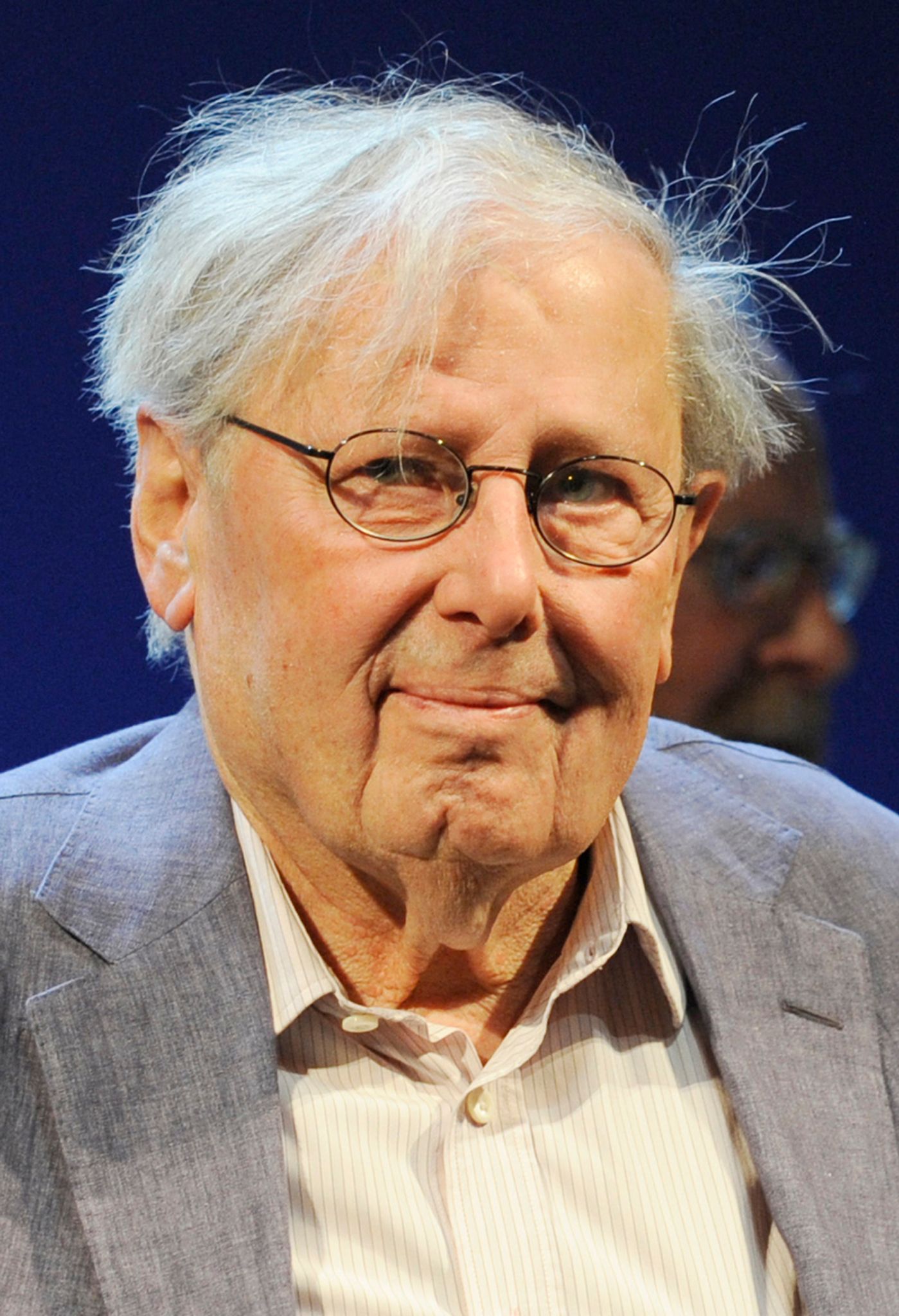 Verleger Klaus Wagenbach gestorben