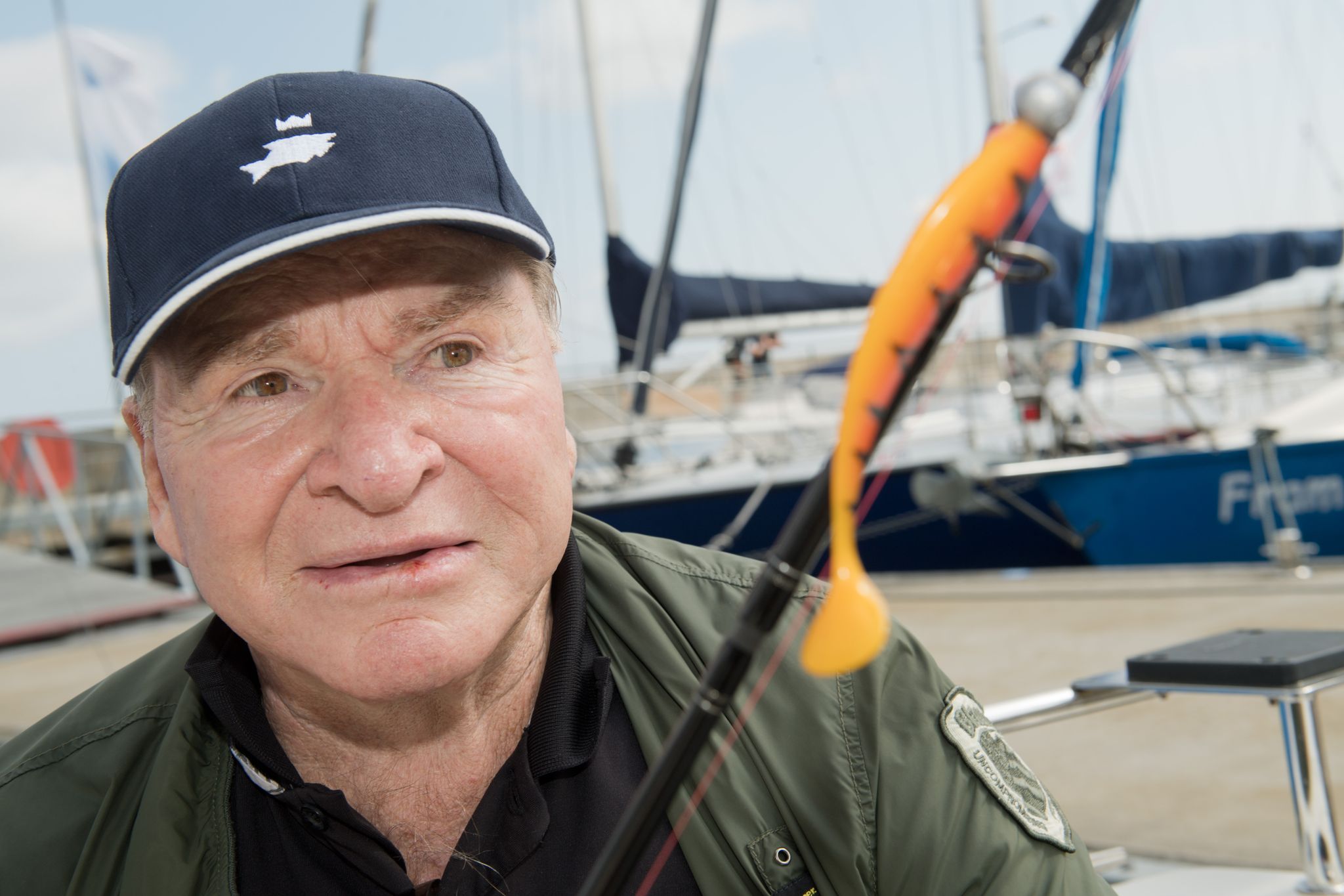 Fritz Wepper hofft auf das Ende seiner Reha