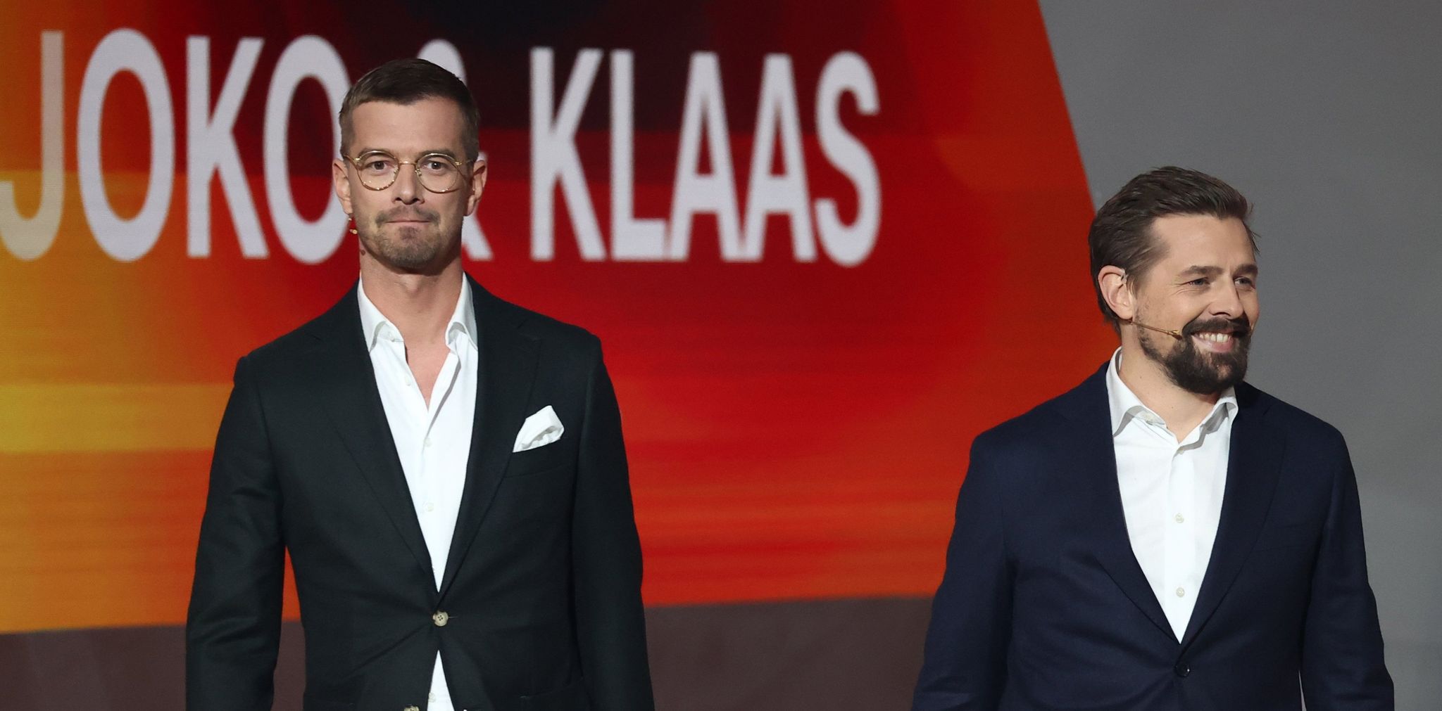 Joko und Klaas müssen «Dinner for One» spielen