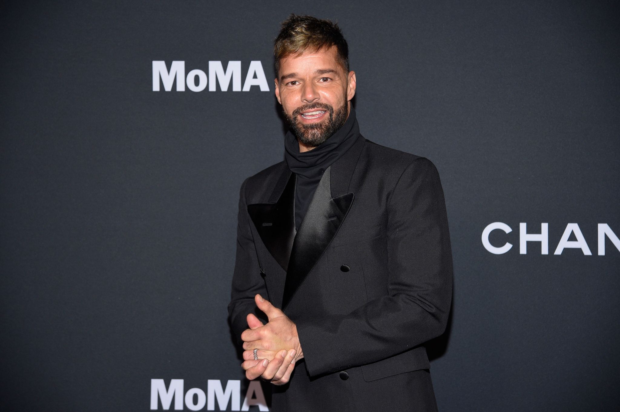 Ein halbes Jahrhundert «Vida Loca»: Ricky Martin wird 50