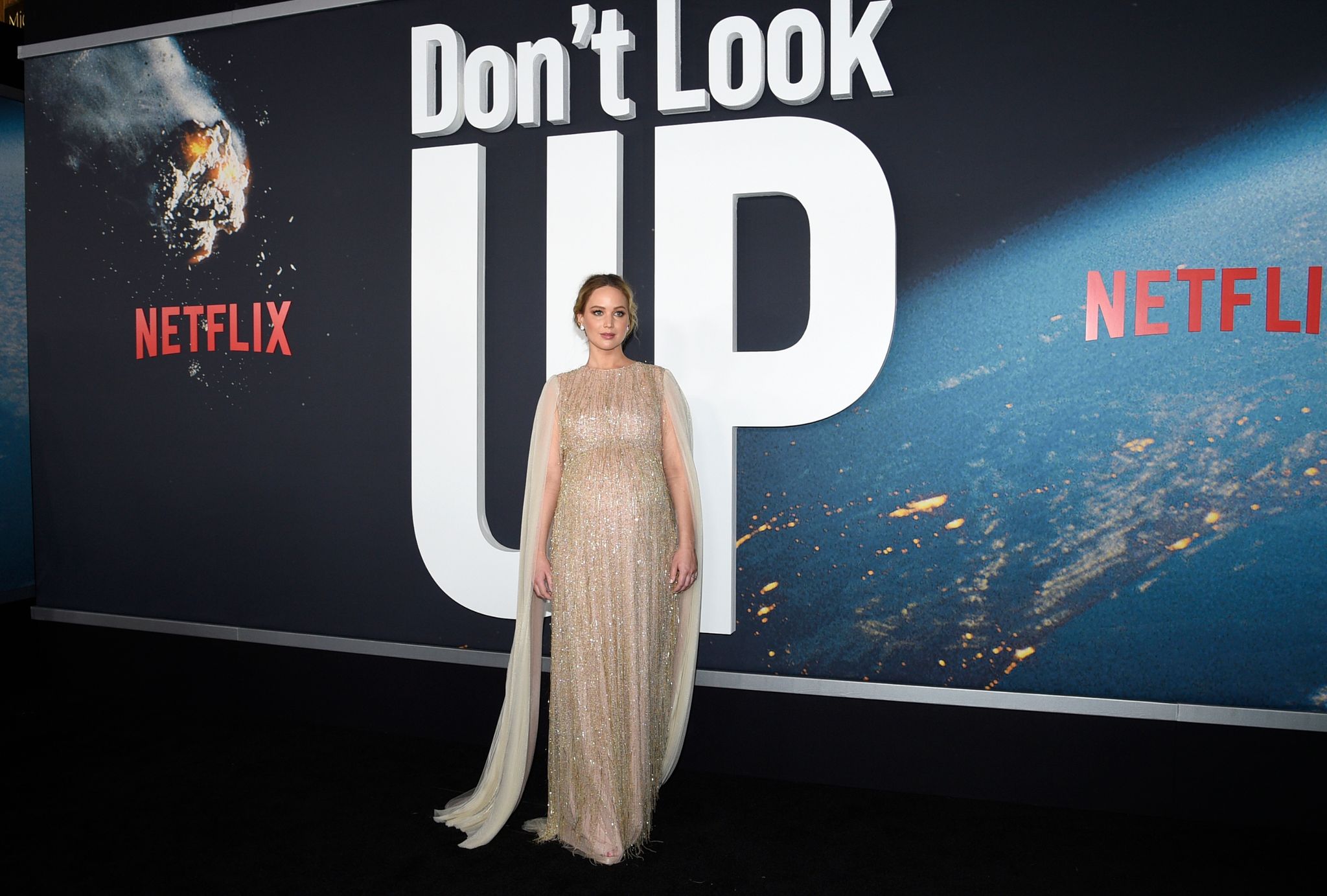 «Don’t Look Up»: Katastrophen-Satire mit Starbesetzung