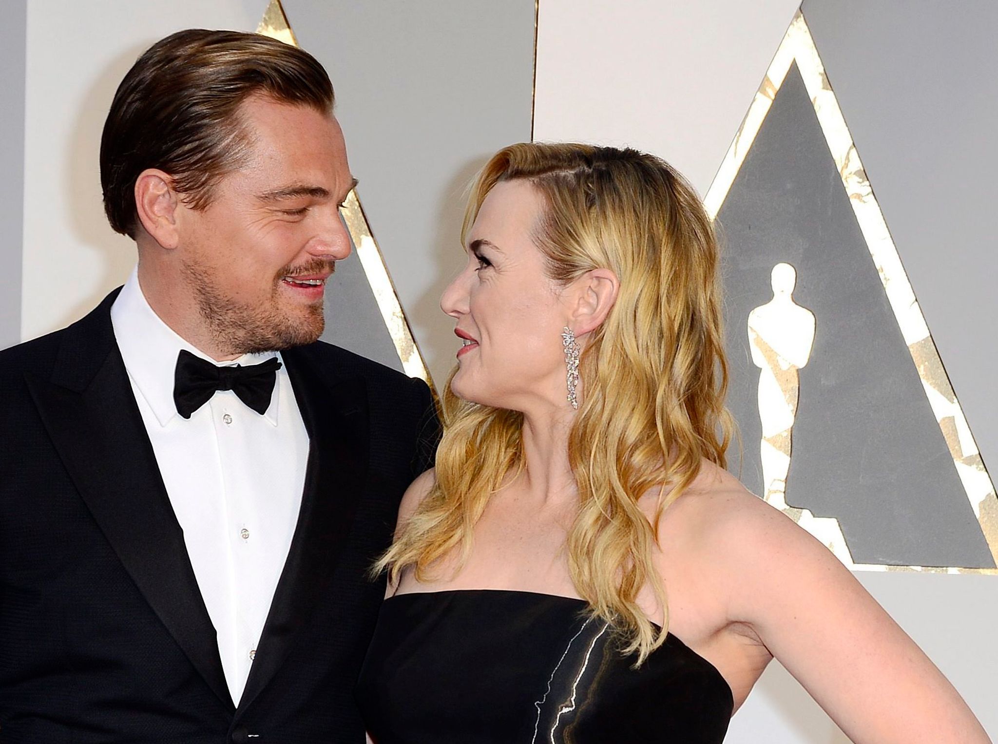 Wiedersehen: Kate Winslet trifft Leonardo DiCaprio