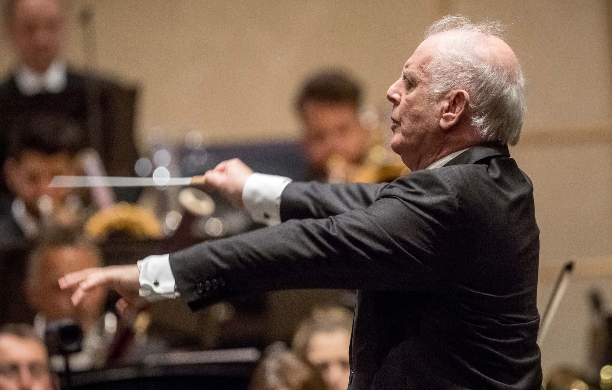 Barenboim: Wiener Neujahrskonzert ist besonderes Ereignis