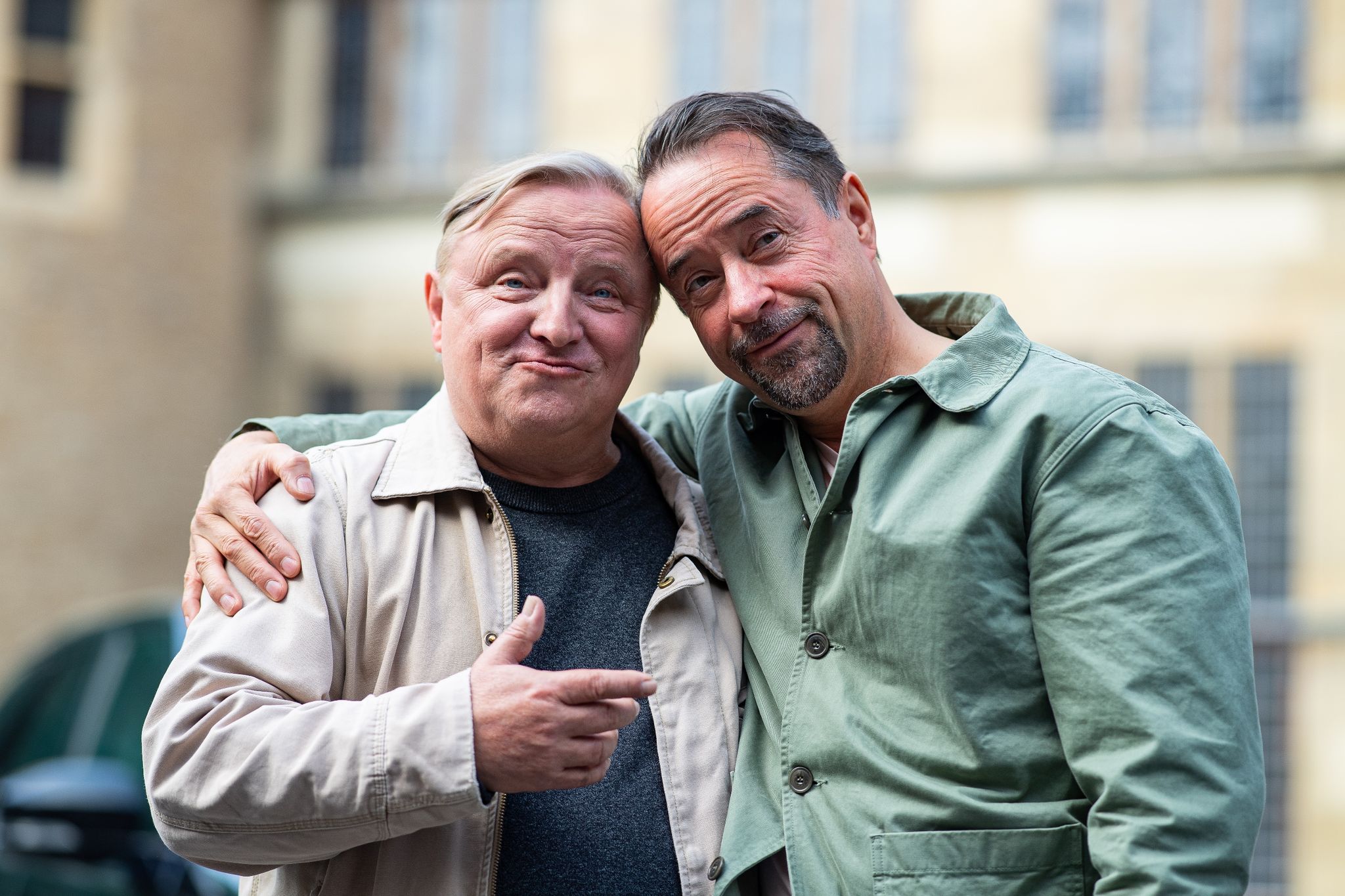 Der Münster-«Tatort» wird 20: Deutschlands populärster Krimi