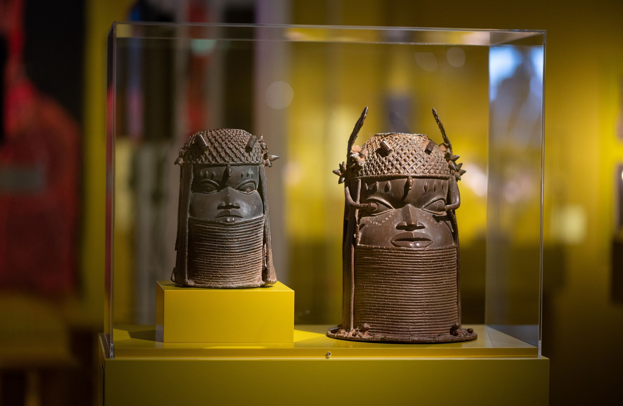 Deutsche Museen wollen koloniale Kontexte aufarbeiten