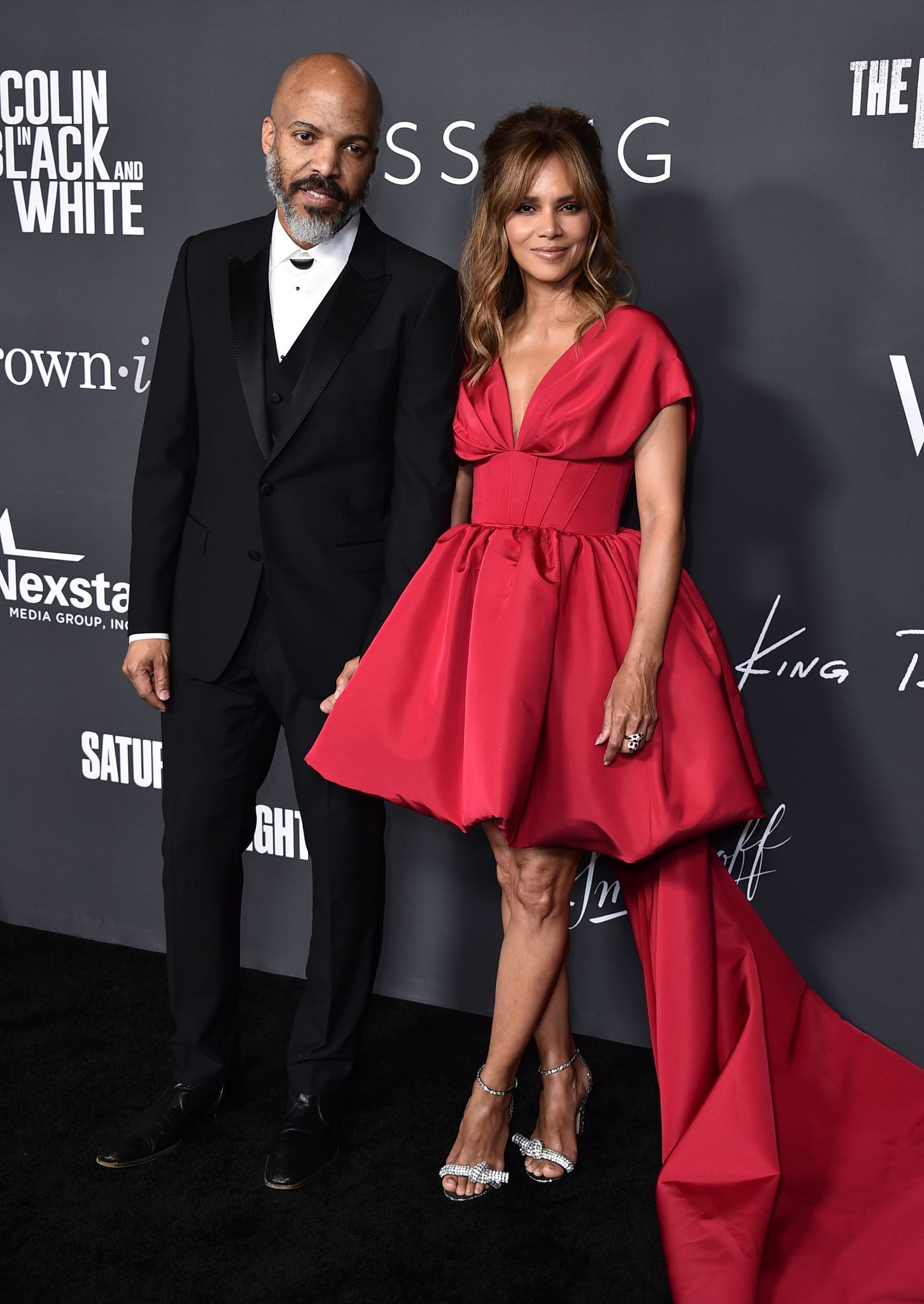Halle Berry erhält Glückwünsche nach Kuss-Foto