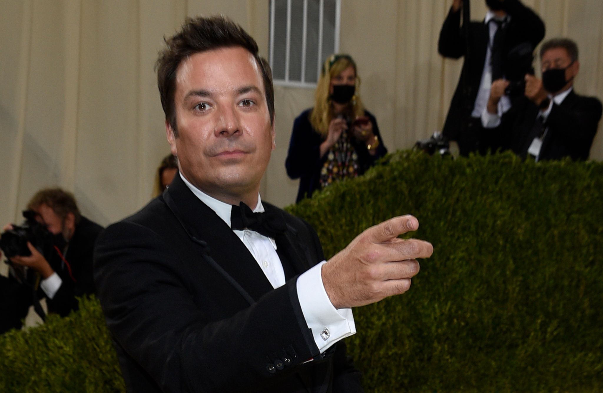 Jimmy Fallon über seine Corona-Erkrankung