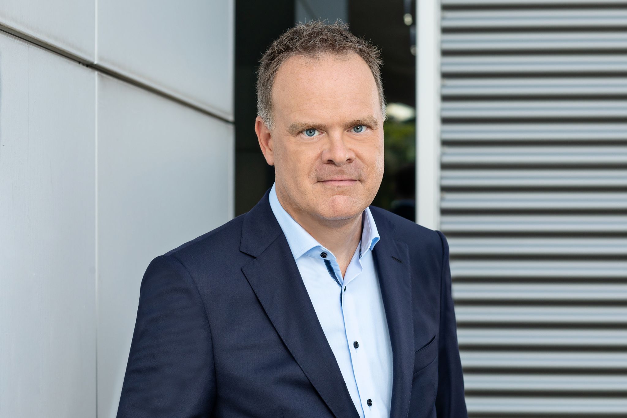 Moderator mit Reporterblick: Christian Sievers