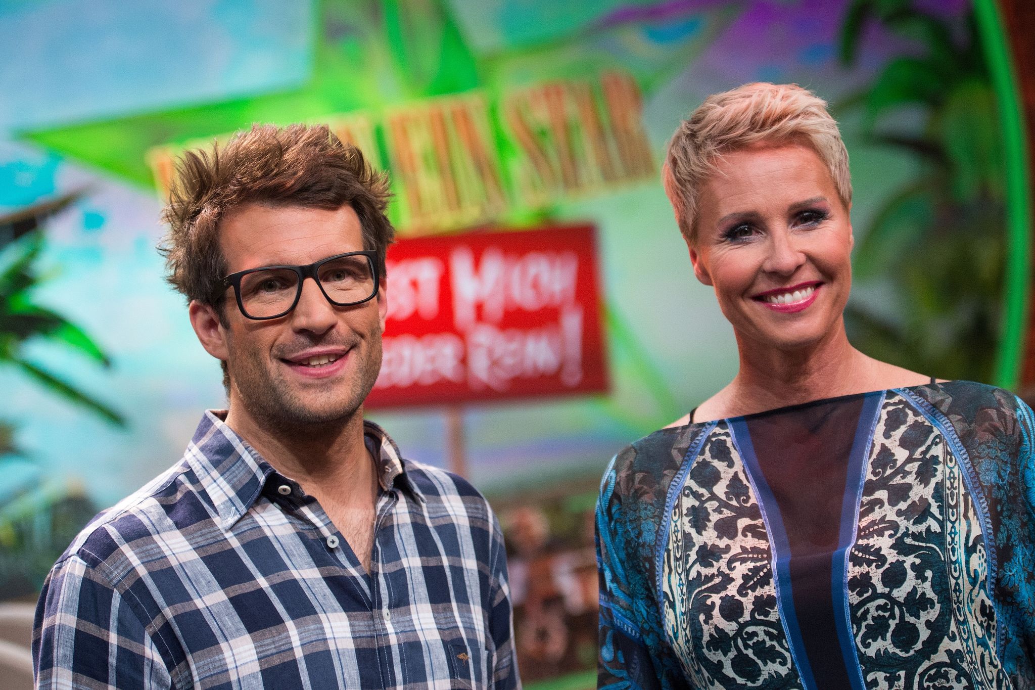 Alle zwölf Kandidaten für RTL-Dschungelcamp stehen fest