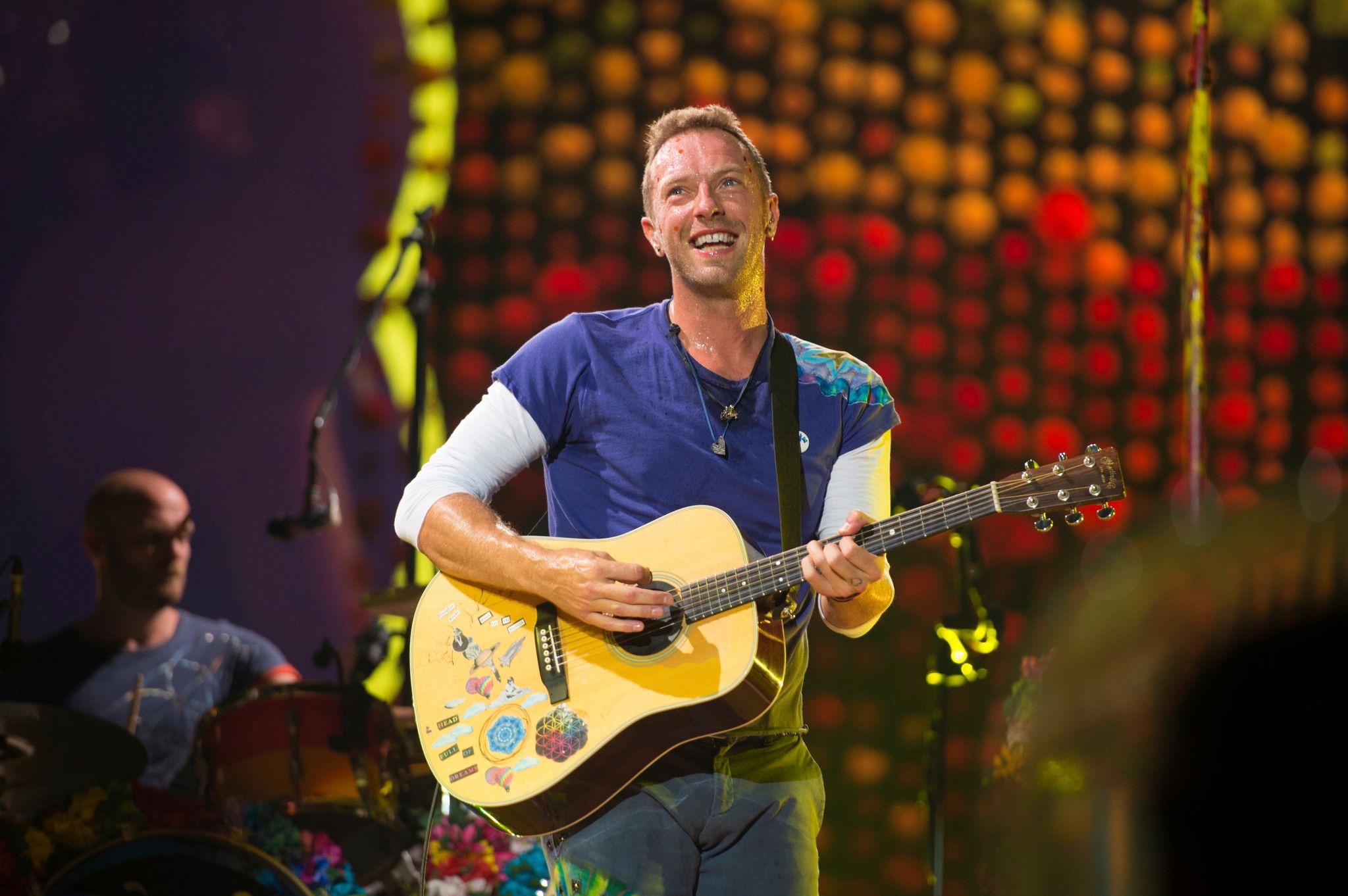 Chris Martin war von «Zurück in die Zukunft» begeistert