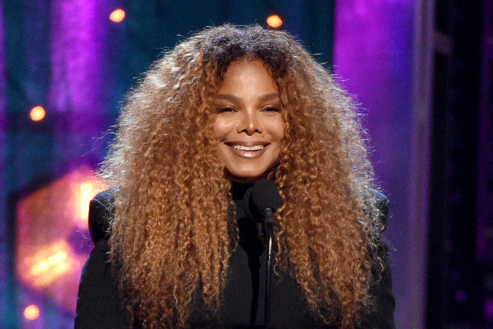 Janet Jackson übers Altern: «Da müssen wir alle durch»