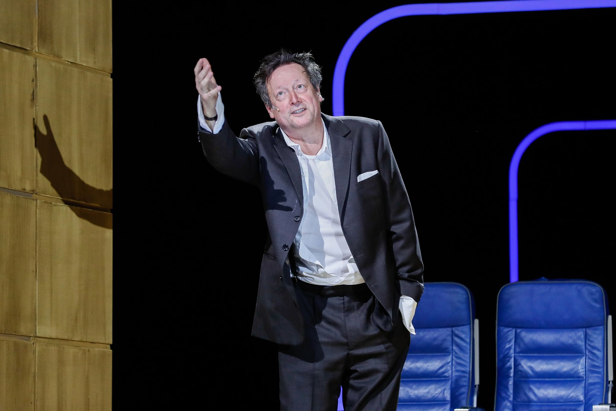 Matthias Brandt kehrt ans Theater zurück