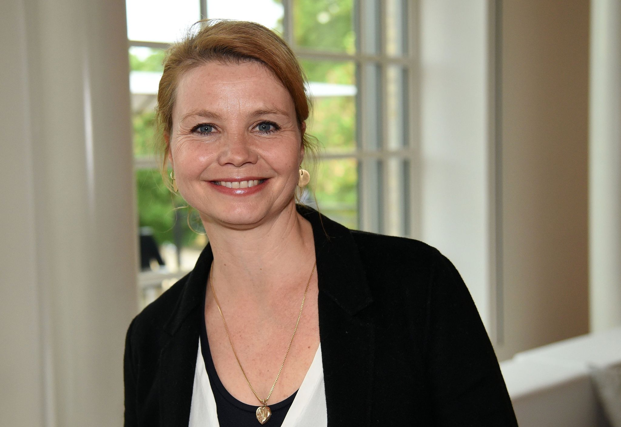 Annette Frier macht «kleines Festival der guten Laune»
