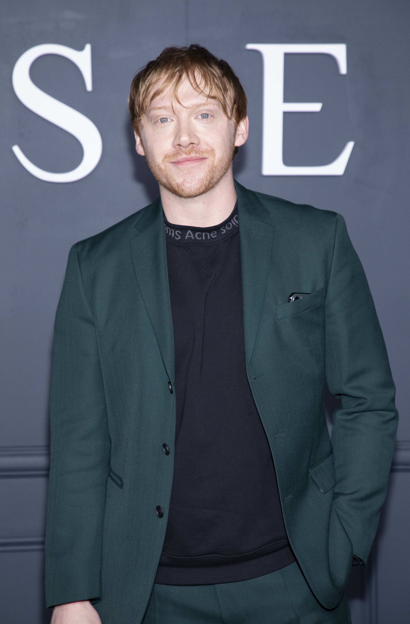 Rupert Grint: «Ich fühle mich so alt»