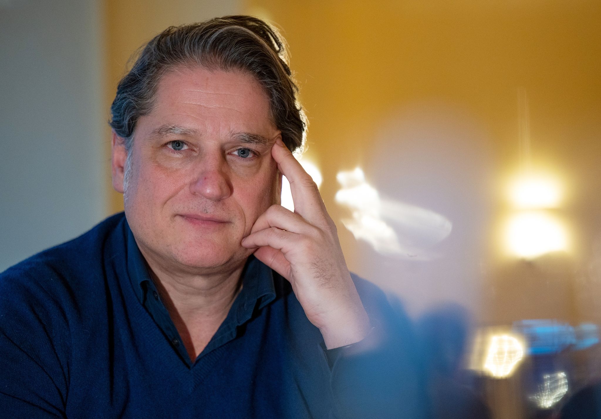 Jakob Augstein veröffentlicht ersten Roman