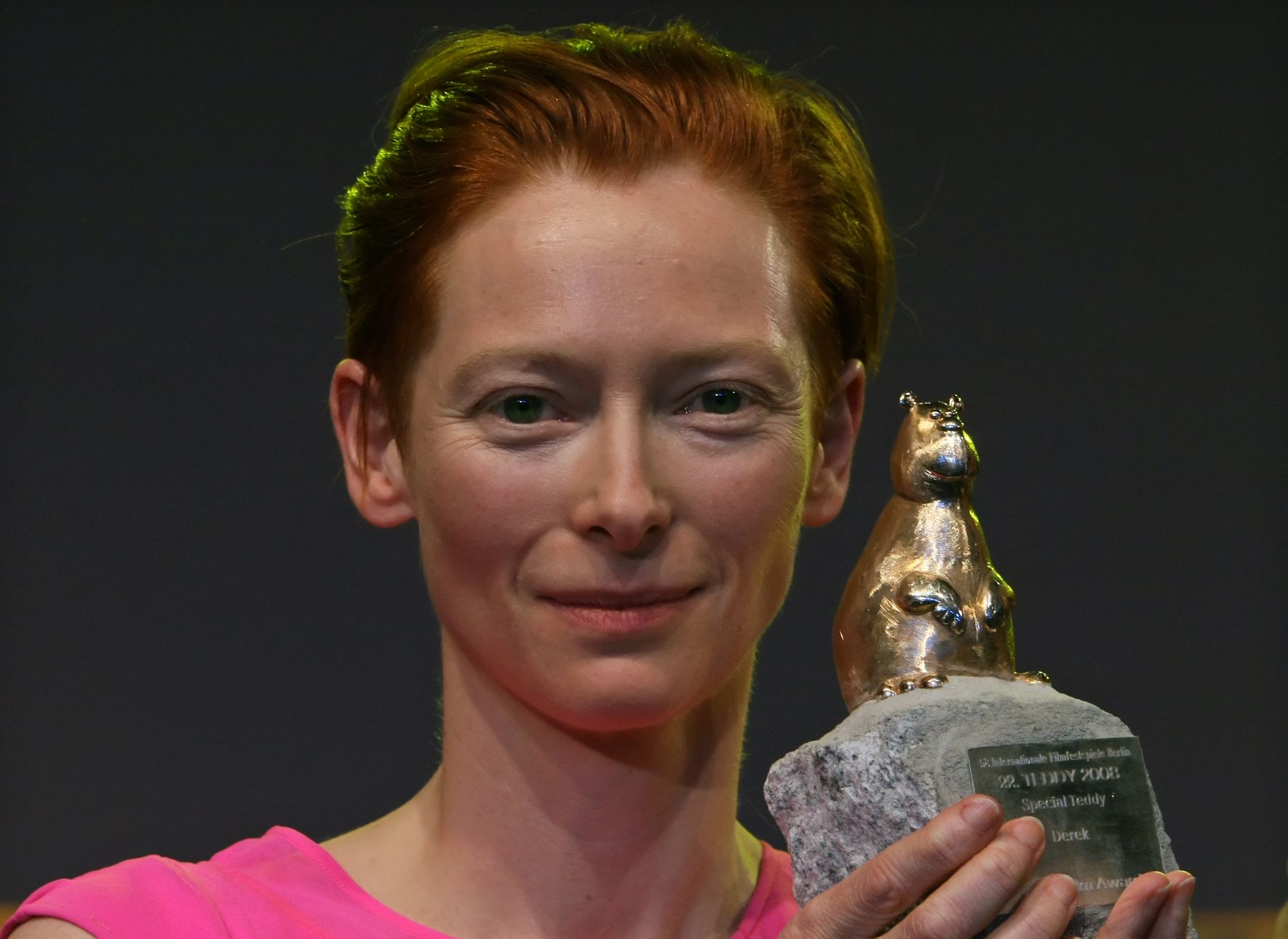 Teddy Award mit geladenen Gästen – keine Party